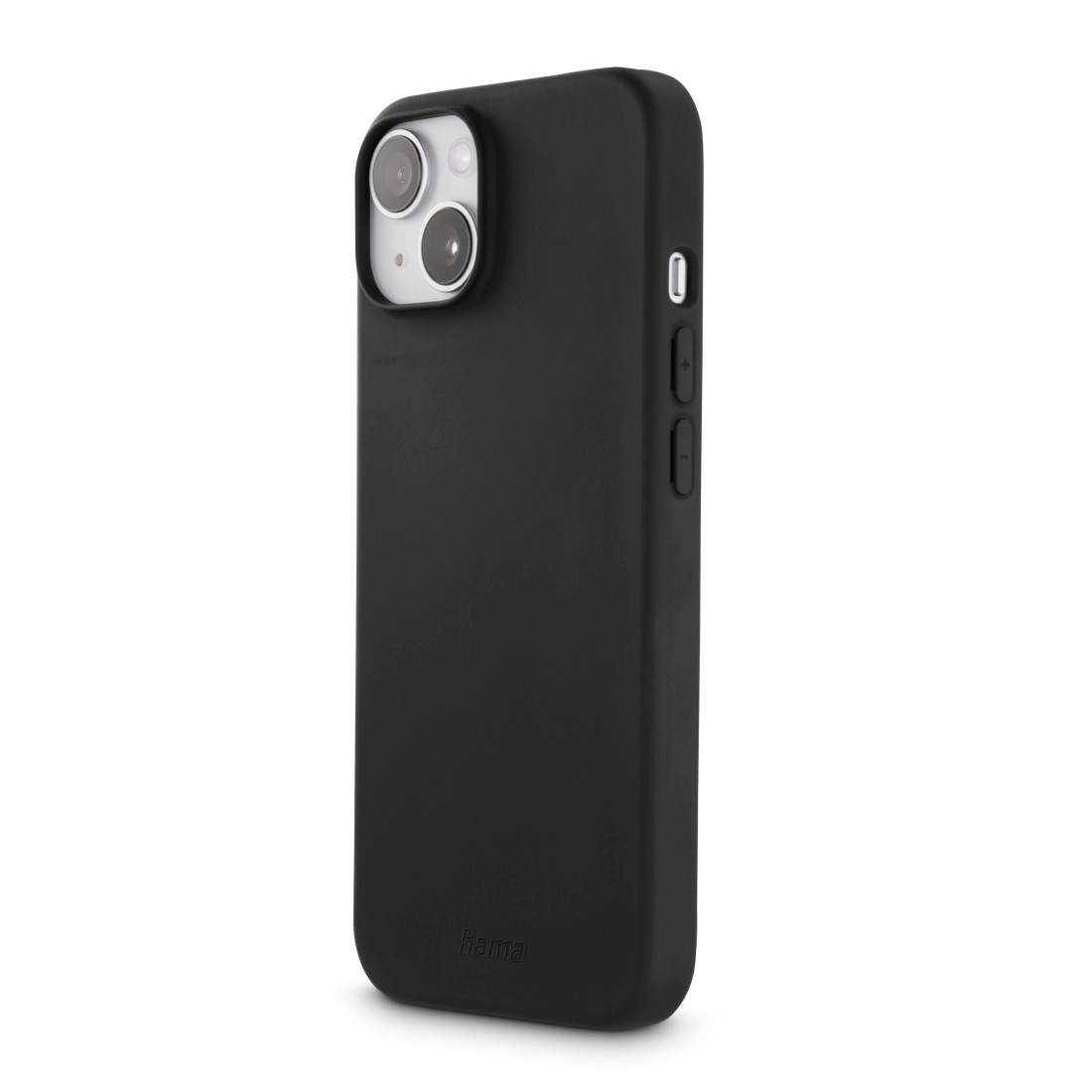 Hama Smartphone-Hülle »Handyhülle für iPhone 13 (kratzfest, soft, slim, Kantenschutz)«, iPhone 13