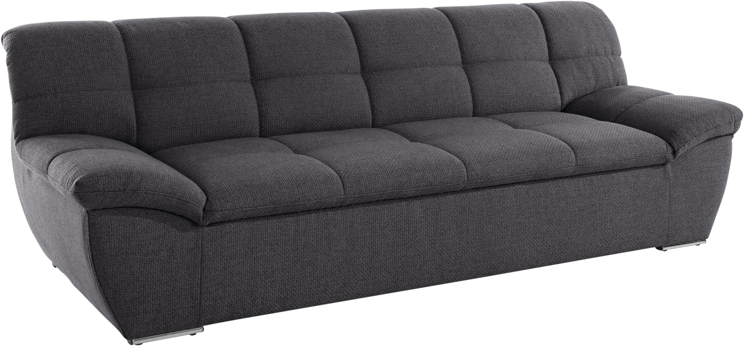 Thumbnail - DOMO collection 3-Sitzer "Lagoa, moderne Sitzheftung, bequem und komfortabel" frei im Raum stellbar, in großer Farbauswa...