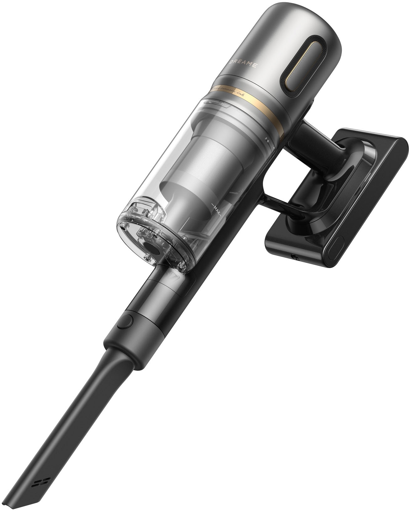 Dreame Akku-Stielstaubsauger »R20 Slim« 190 AW, beleuchtete Bürsten, HEPA-Filter