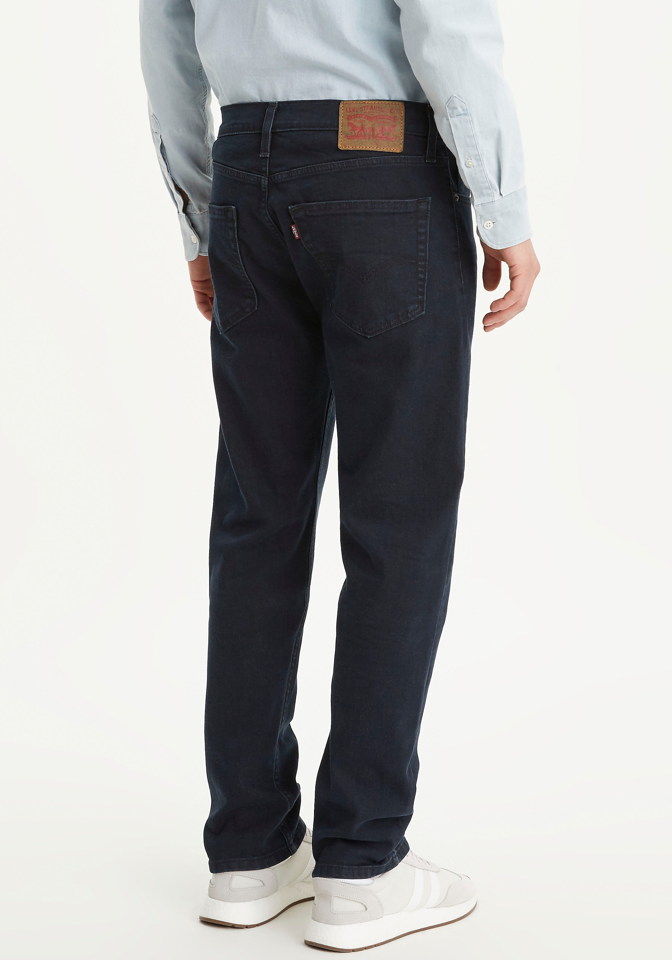 Levis Tapered-fit-Jeans "502 TAPER", in elegantem, modernem Stil günstig online kaufen