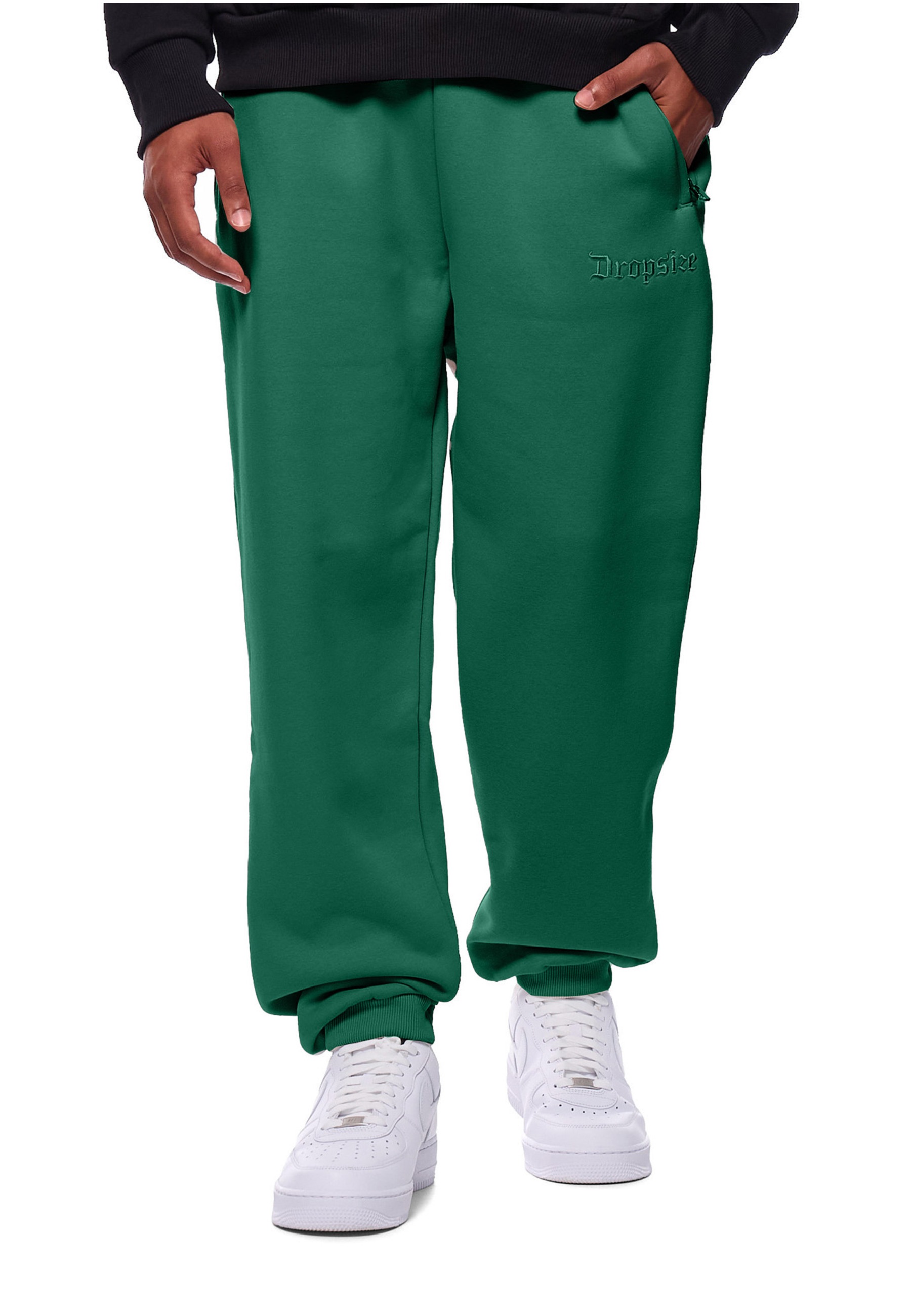 Dropsize Jogginghose »Dropsize HEAVY NEXT GEN LOGO PRINT JOGGER«