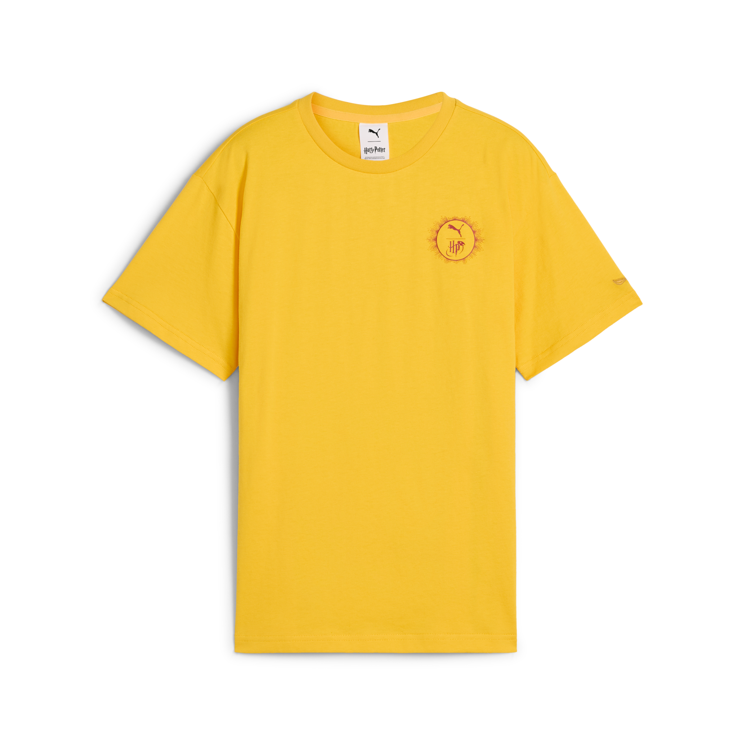 PUMA T-Shirt »X HARRY POTTER RELAXED GRAPHIC TEE«, Puma x Harry Potter Collab