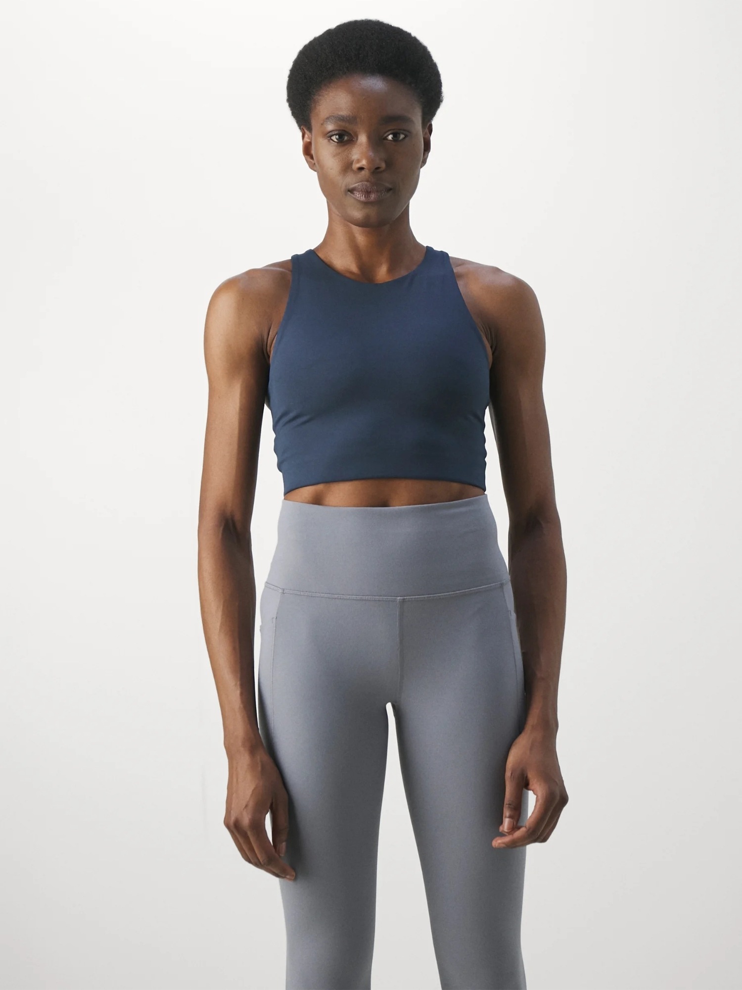 GIRLFRIEND COLLECTIVE Kurzarmhemd »Girlfriend Collective T-shirt Dylan«