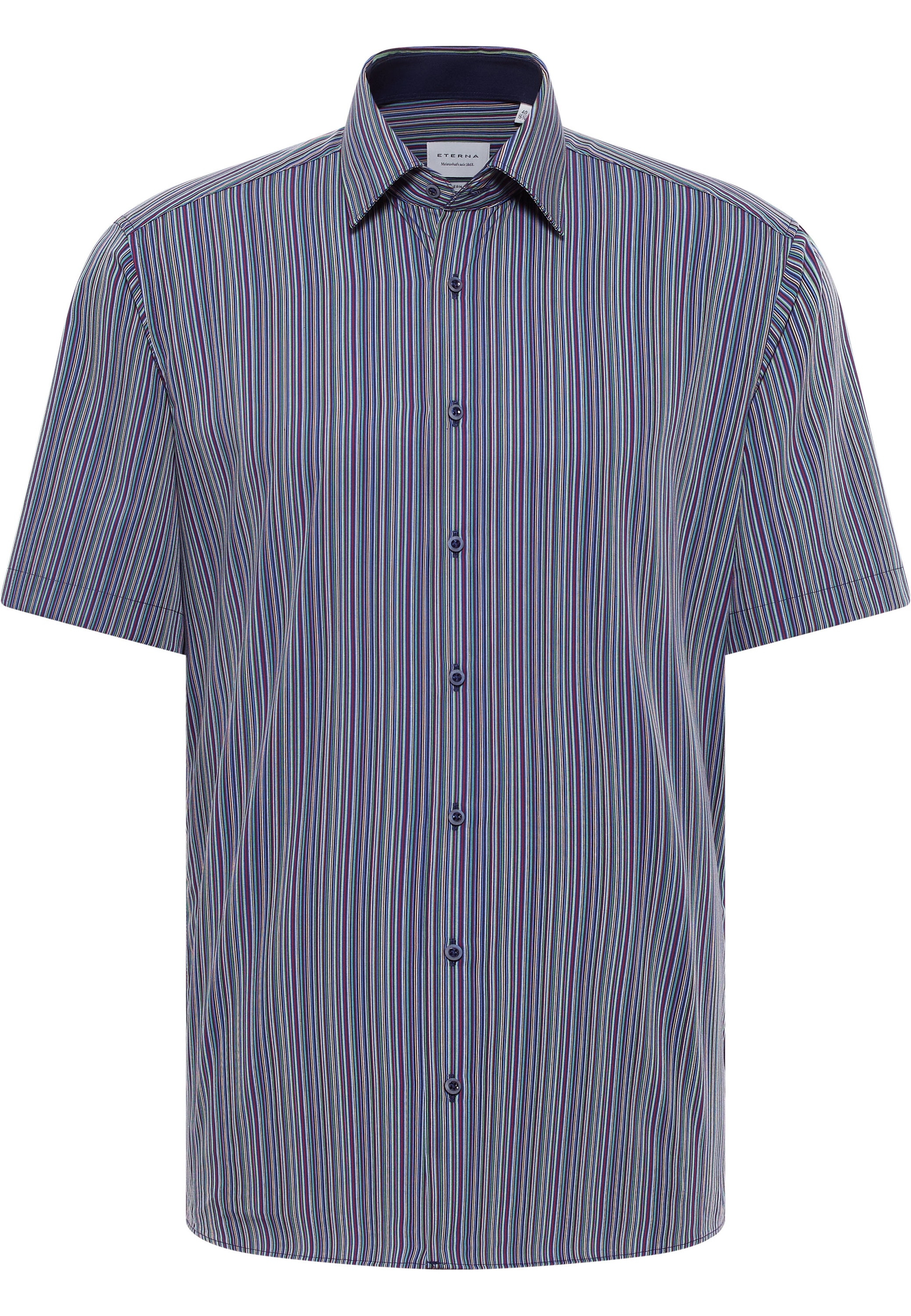 Eterna Kurzarmhemd »MODERN FIT«, NON IRON (bügelfrei)