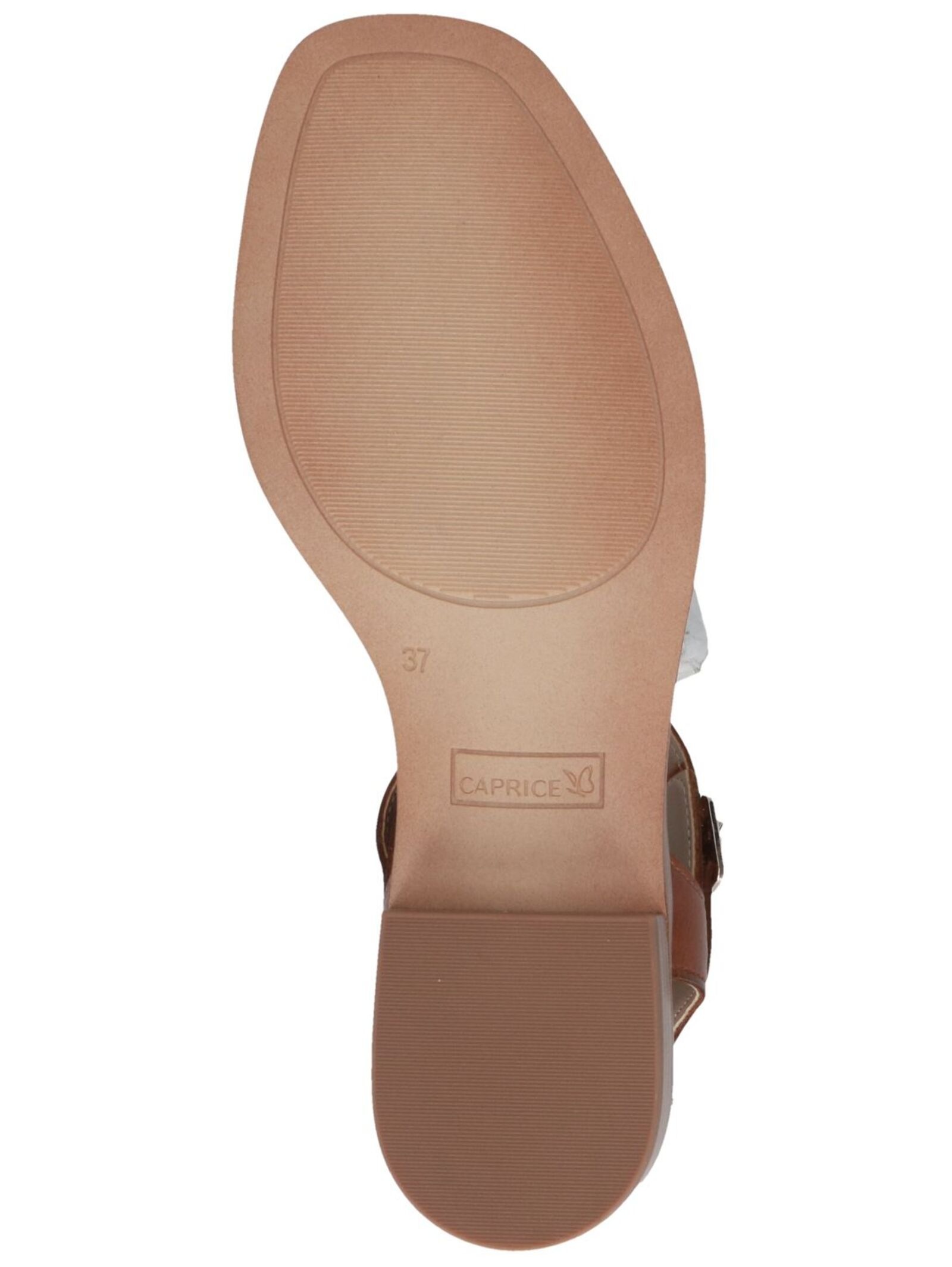 Caprice Riemchensandale »Caprice Sandalen Nappaleder«