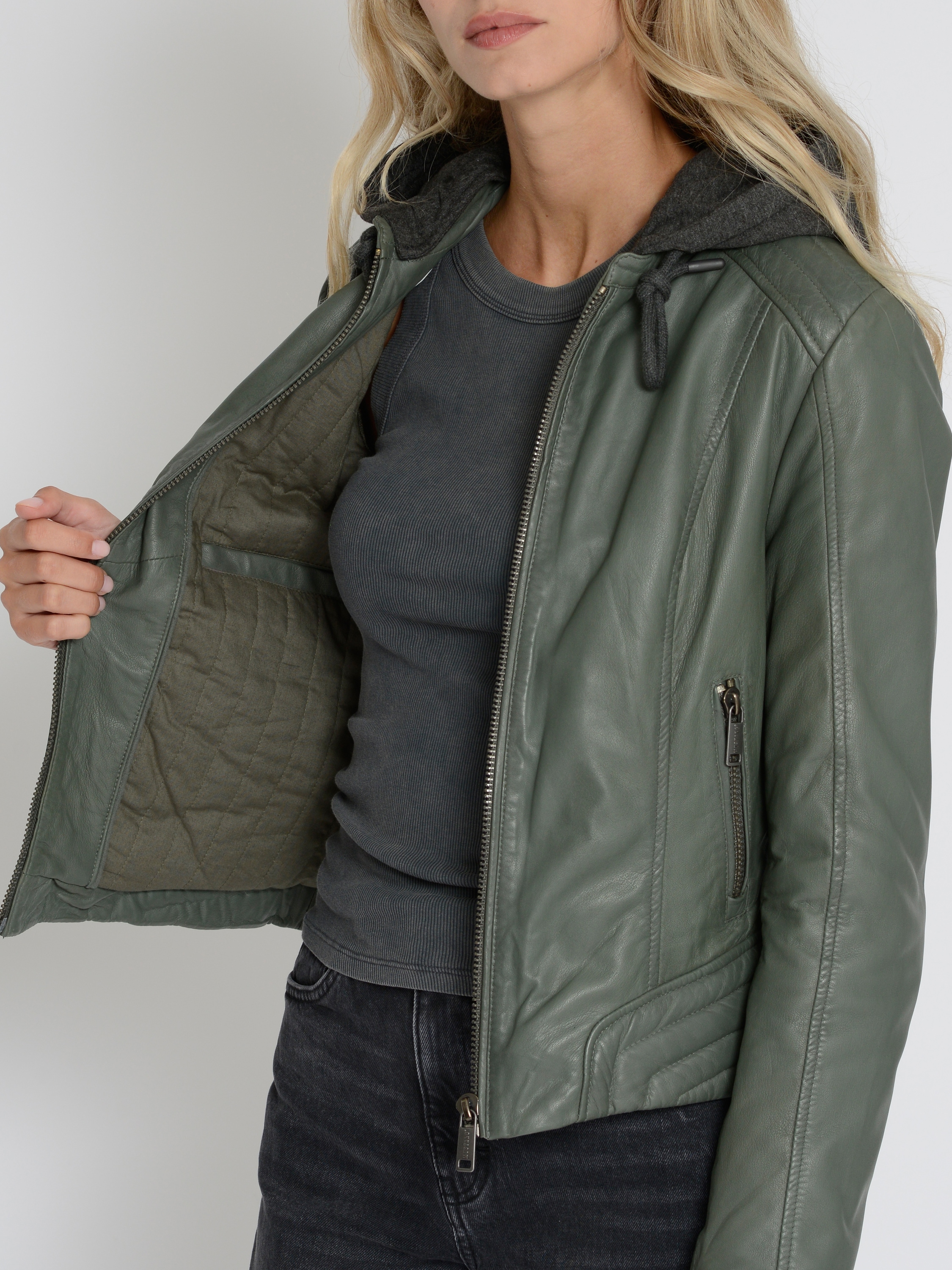MUSTANG Lederjacke »31022244«