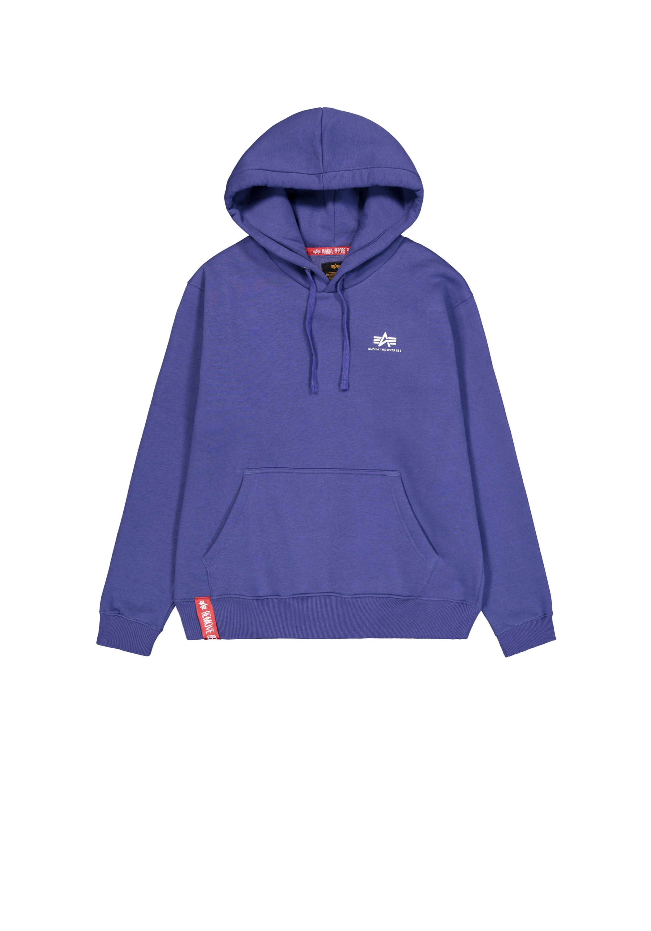 Alpha Industries Hoodie "Alpha Industries Men - Hoodies Basic Hoodie SL" günstig online kaufen