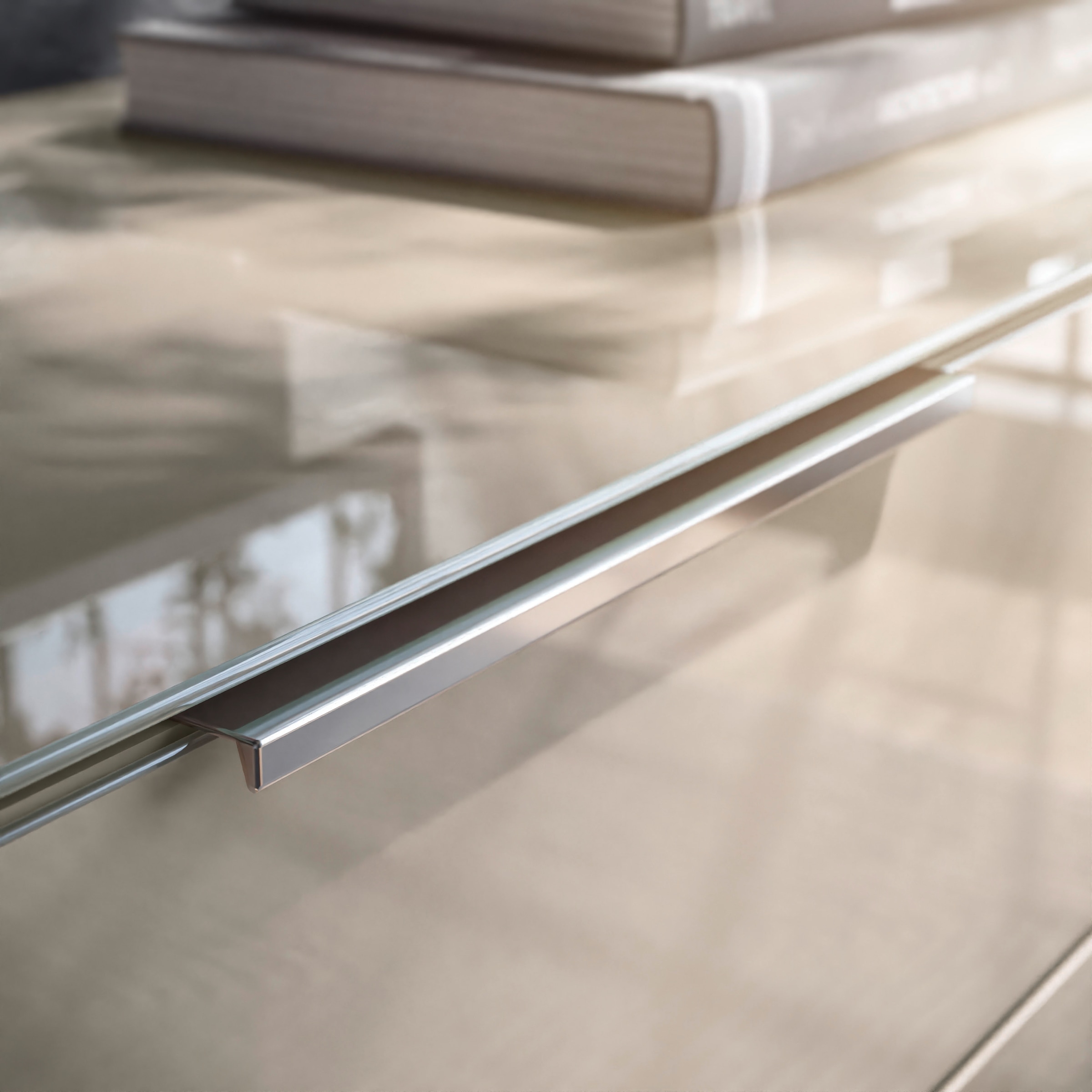 HBZ Kommode »Santorin, BxHxT 180x99x40 cm«, (1 St.), Breite 180cm, Softclose für Türen und Schubkästen, Melaminbeschichtung