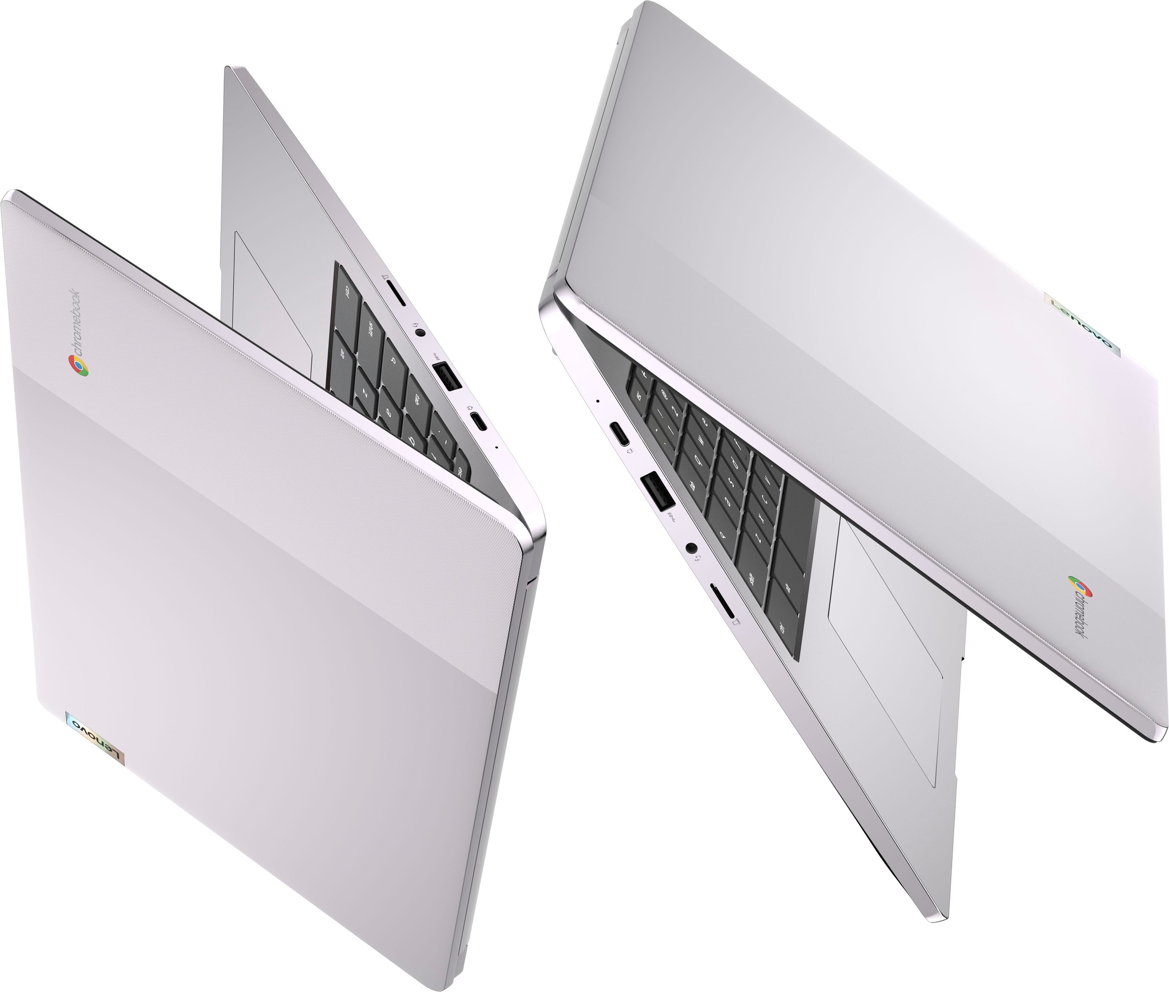Lenovo Chromebook »IdeaPad 3 Chrome 15IJL6«, 39,62 cm, / 15,6 Zoll, Intel, Pentium Silber, UHD Graphics, 128 GB SSD