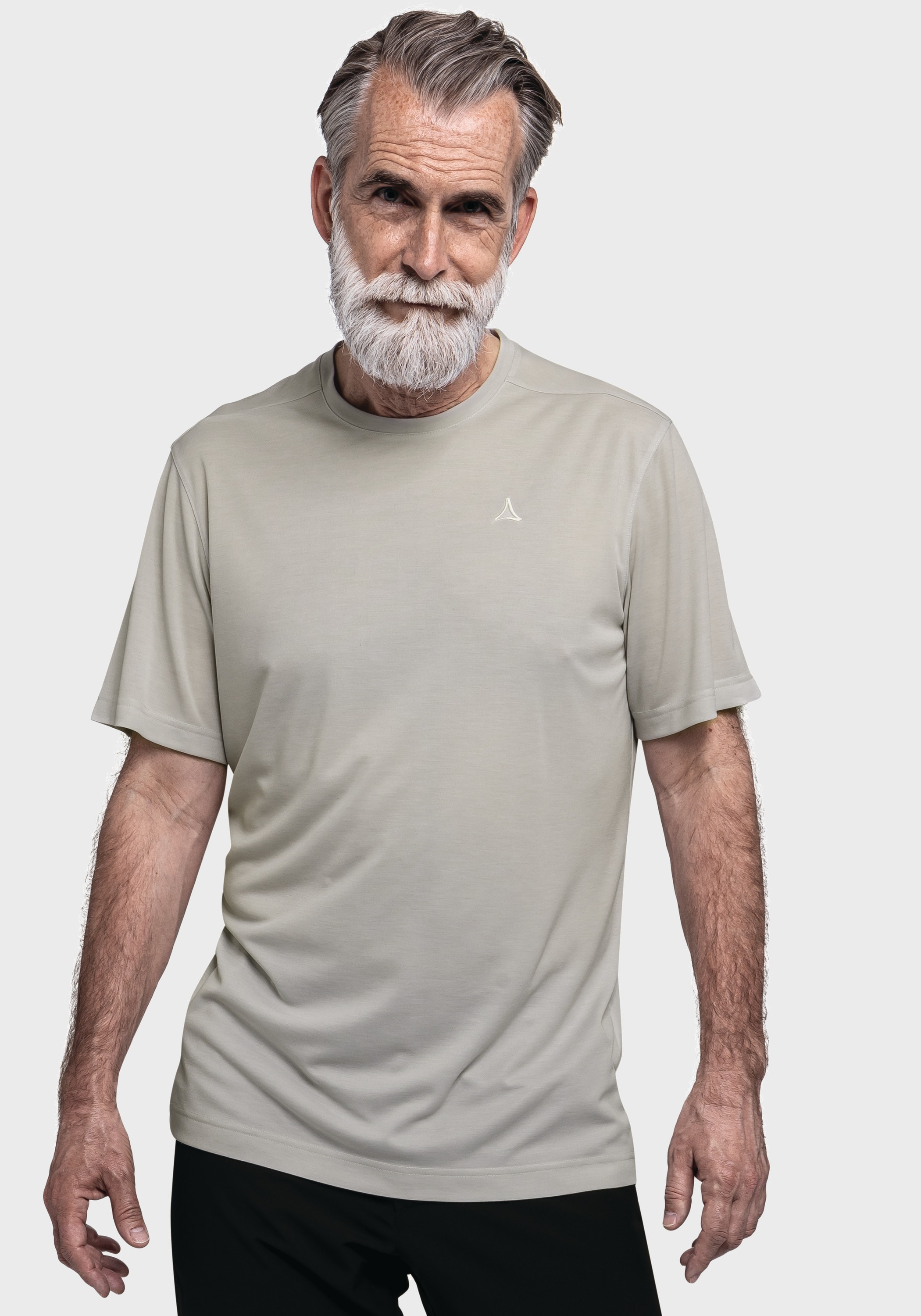 Schöffel Funktionsshirt »Urban T Shirt Style Galerne MNS«