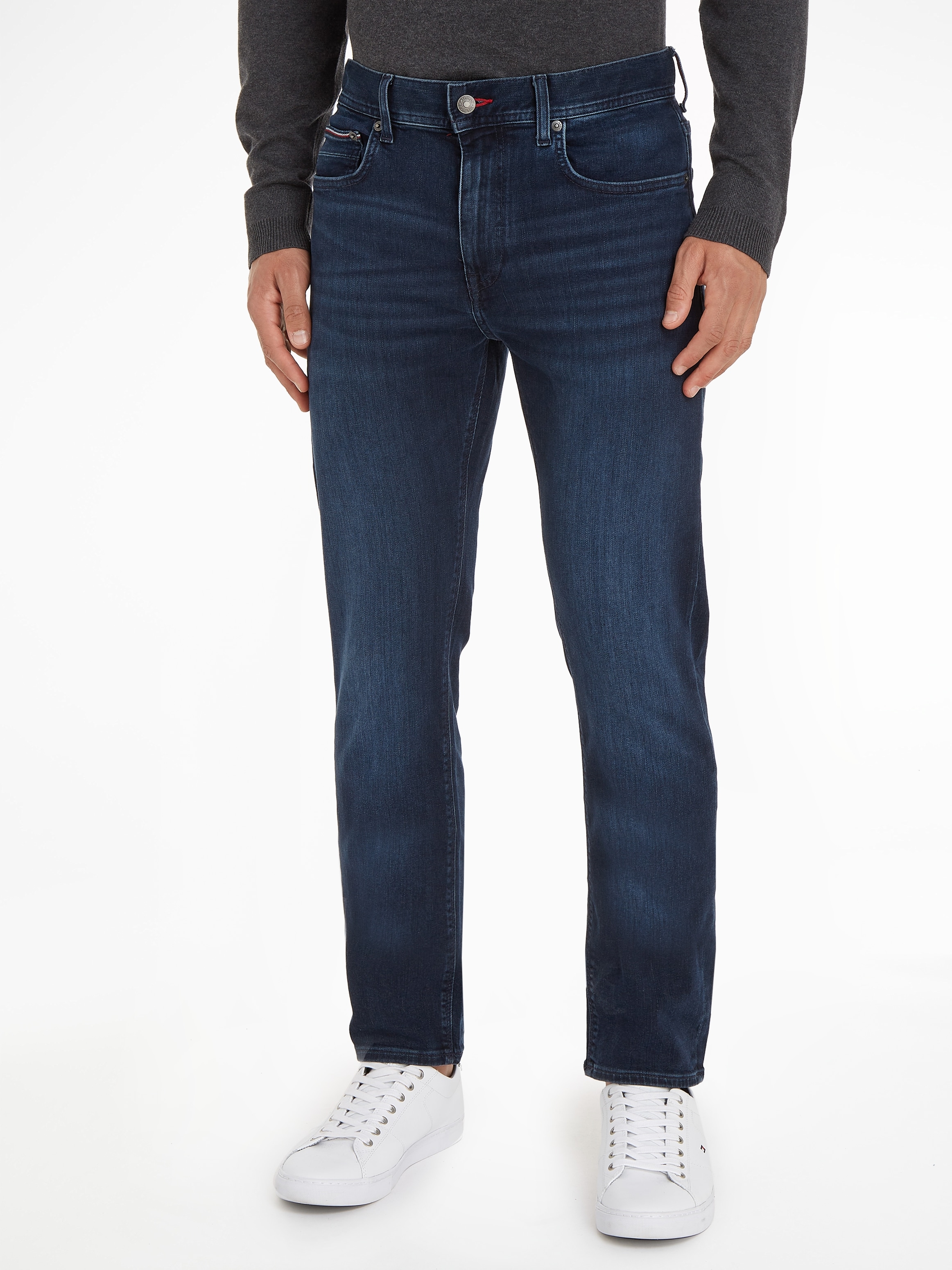 Tommy Hilfiger "Bleecker" mit Baumwoll-Denim Stretch, extra bequem günstig online kaufen