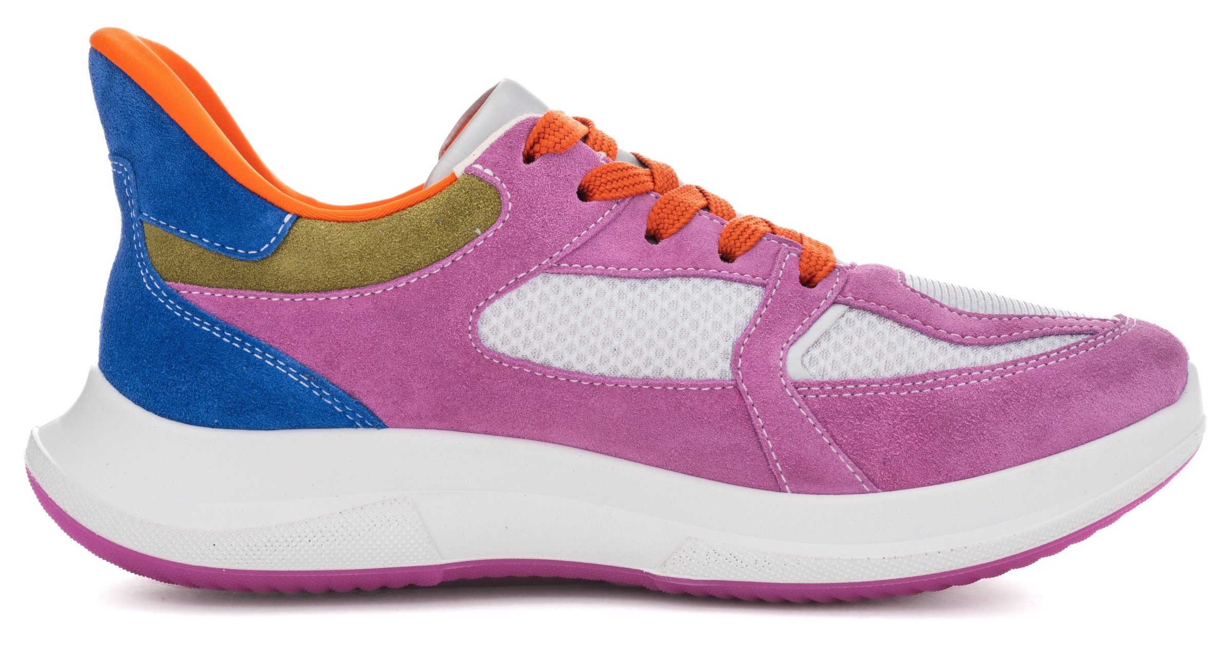 Ara Sneaker »MOTION«, Komfortschuh, Sneaker in Komfortweite H (= sehr weit)