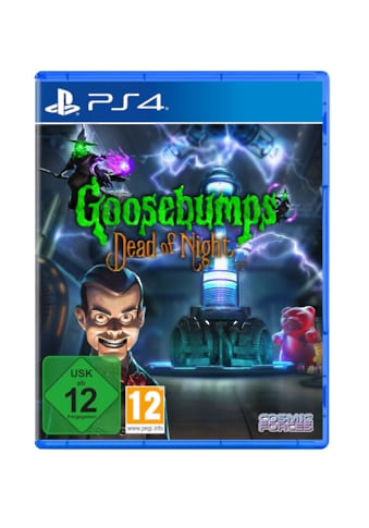 PlayStation 4 Spielesoftware »Goosebumps Dead of Nig...
