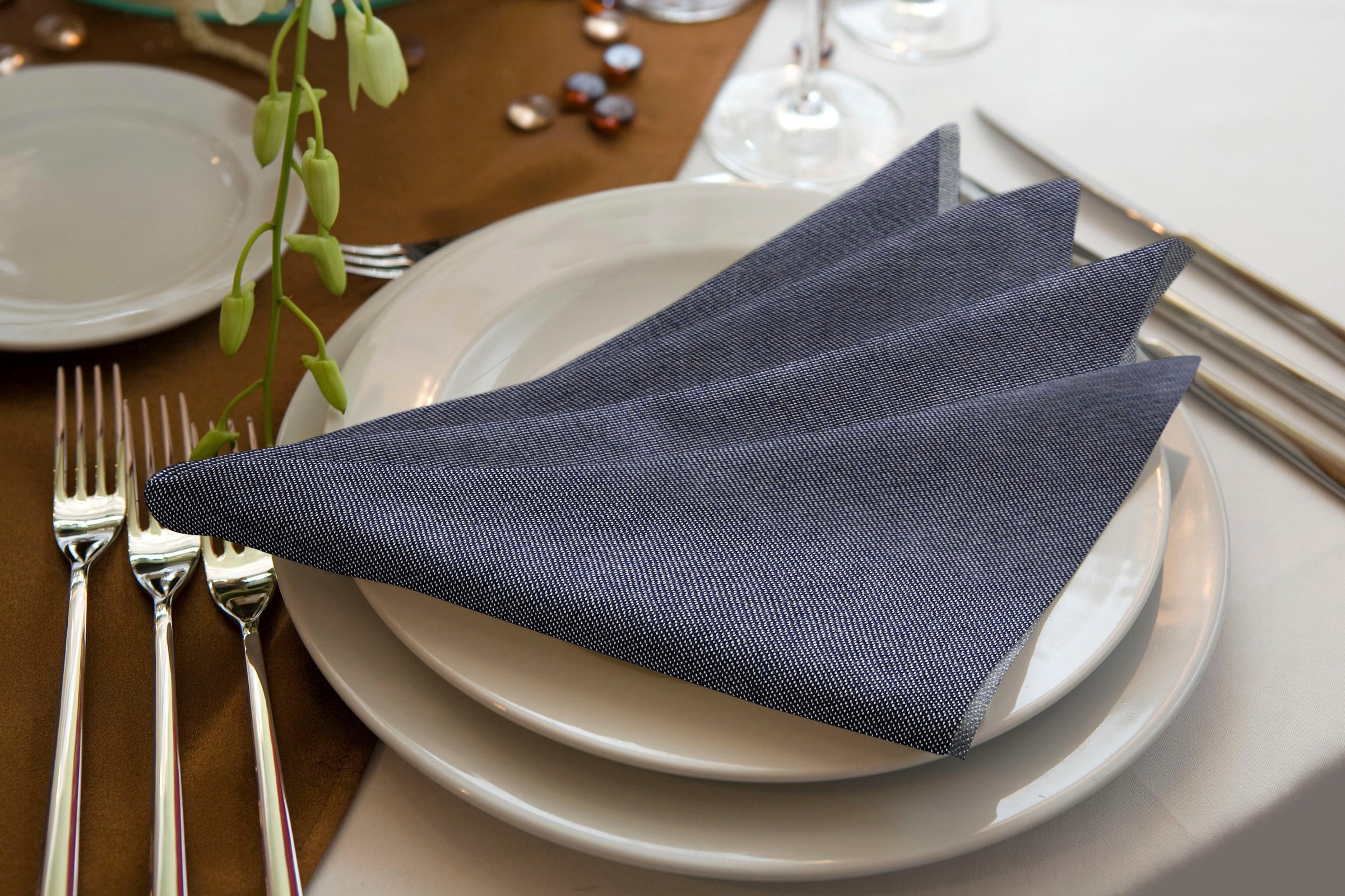 Thumbnail - Adam Stoffserviette "Uni Light Collection"