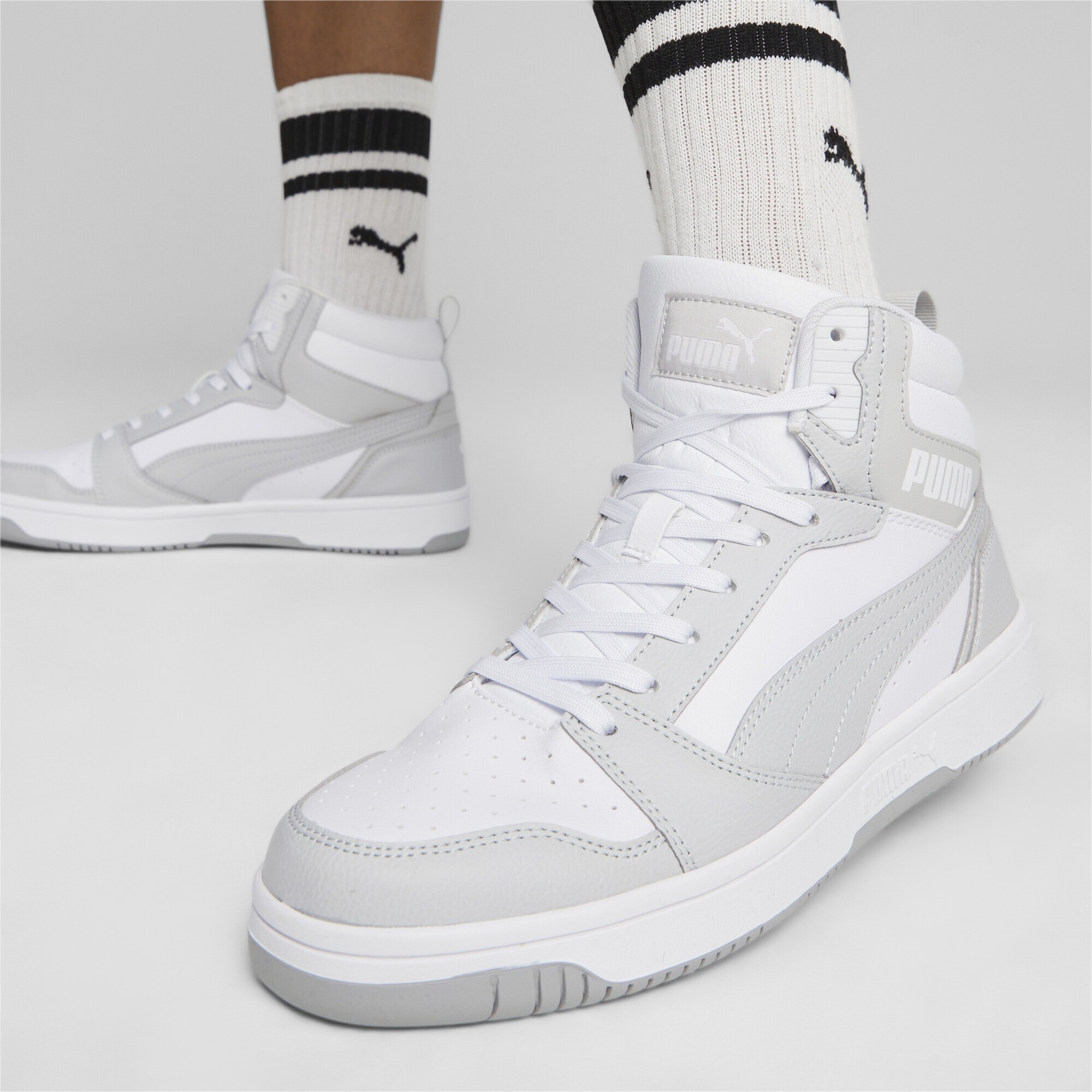 PUMA Sneaker "Rebound Sneakers Erwachsene" günstig online kaufen