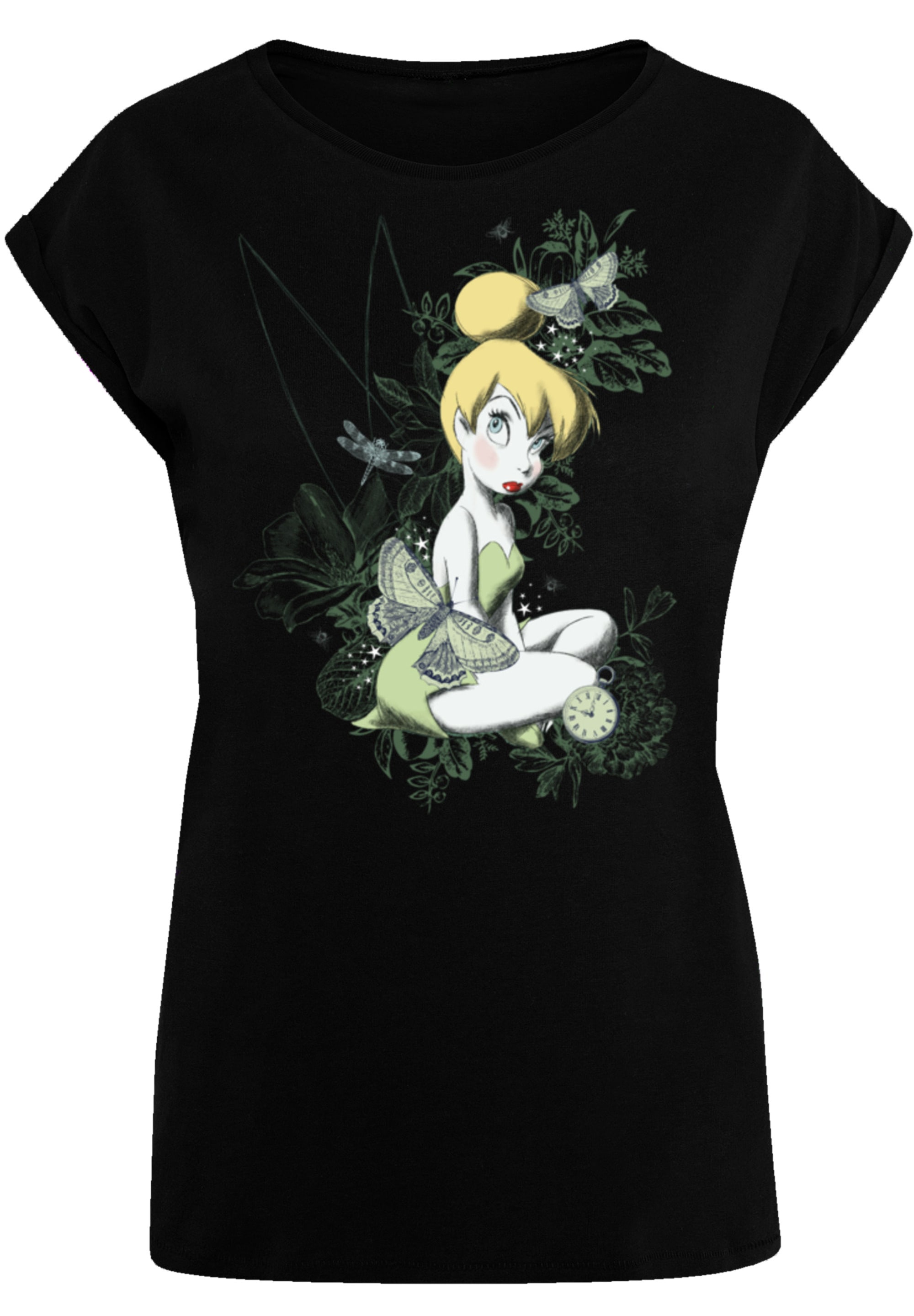 F4NT4STIC T-Shirt »Disney Peter Pan Premium Good für kaufen BAUR Life«, Fairy Qualität 
