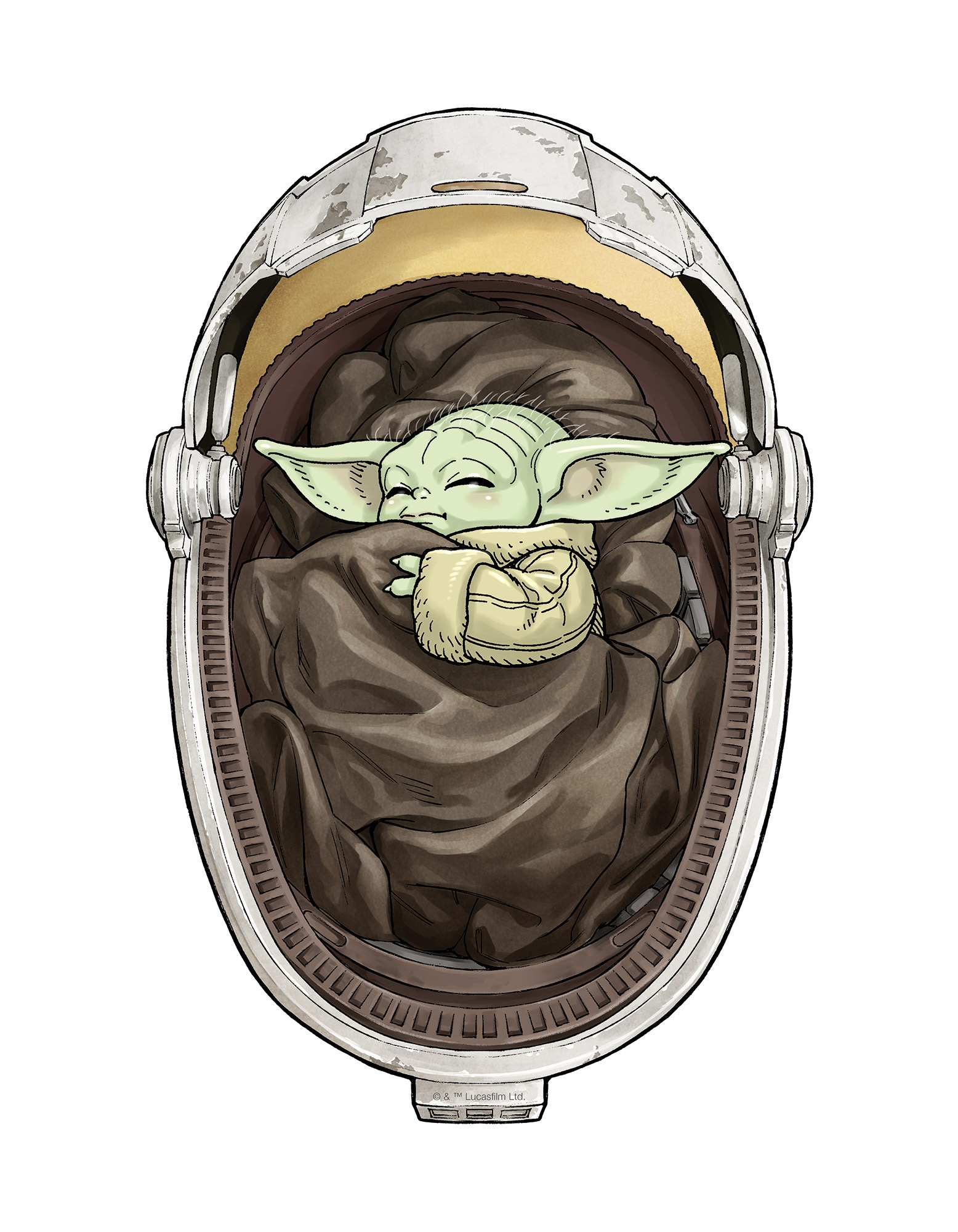Komar Paveikslas ant drobės »Star Wars The M...