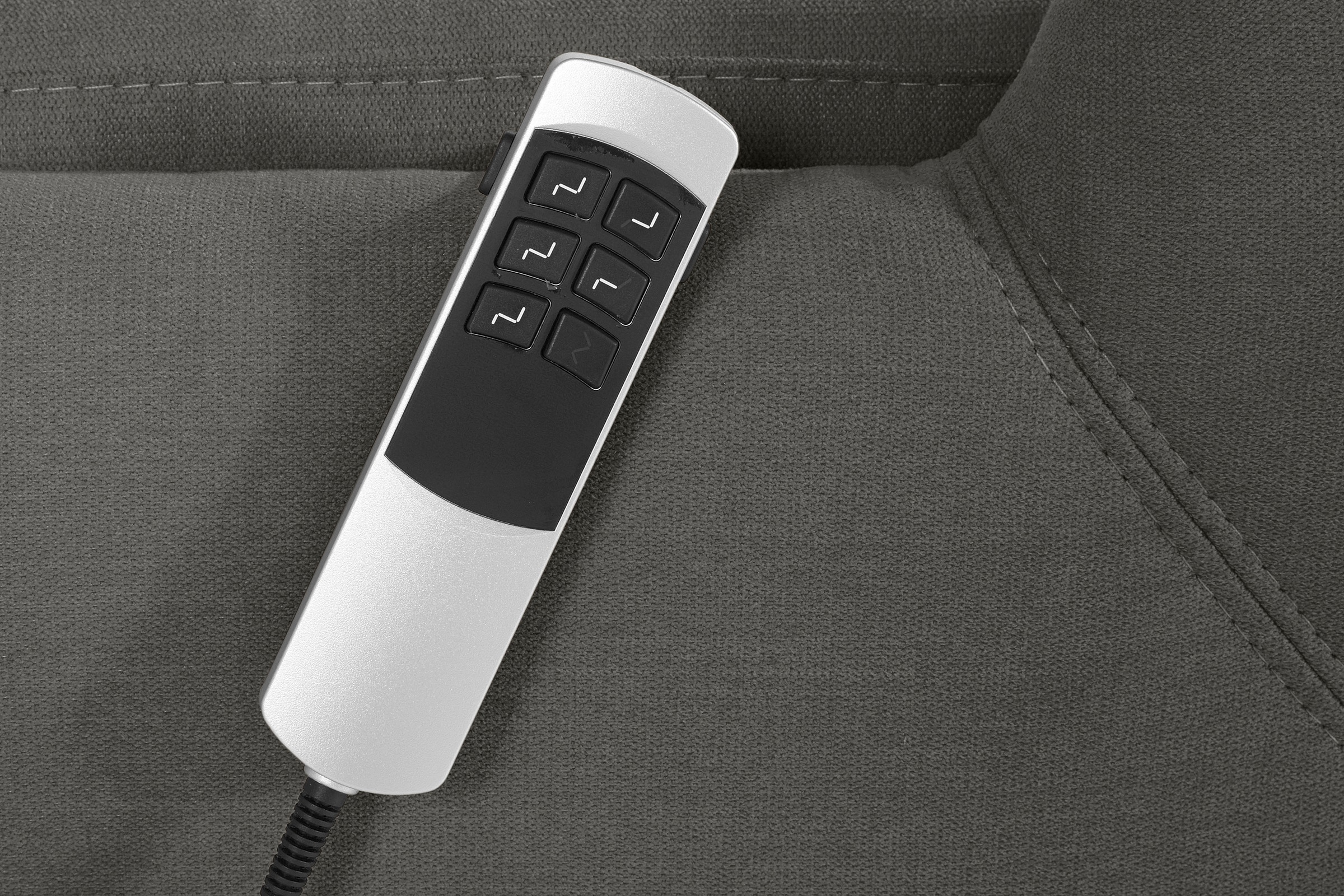 sit&more TV-Sessel »Tycoon«, wahlweise manuell, mit zwei Motoren oder mit Akku oder mit 2 Motoren