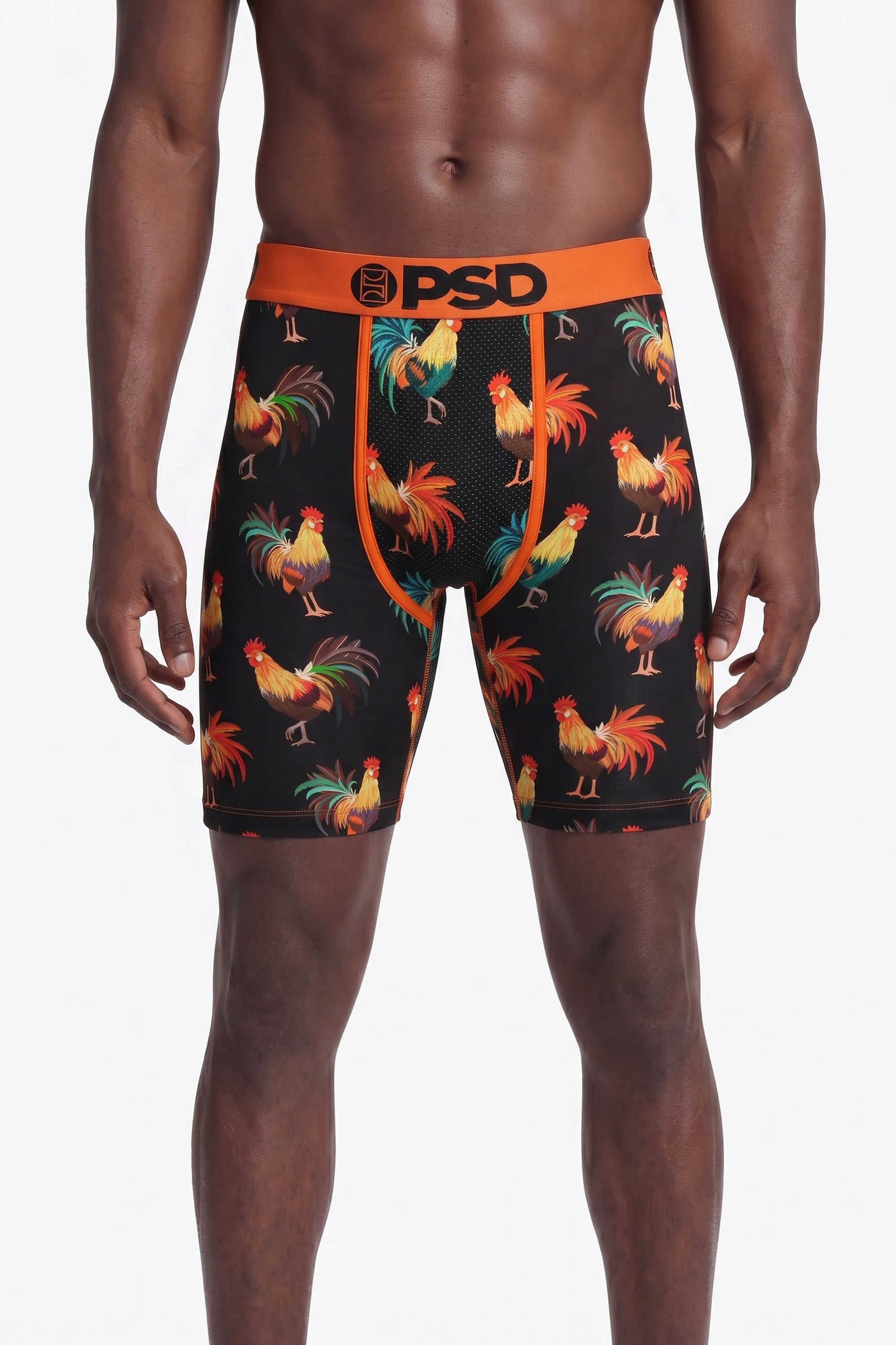 PSD Boxershorts »3 PACK COCKY FLOCK Herren«