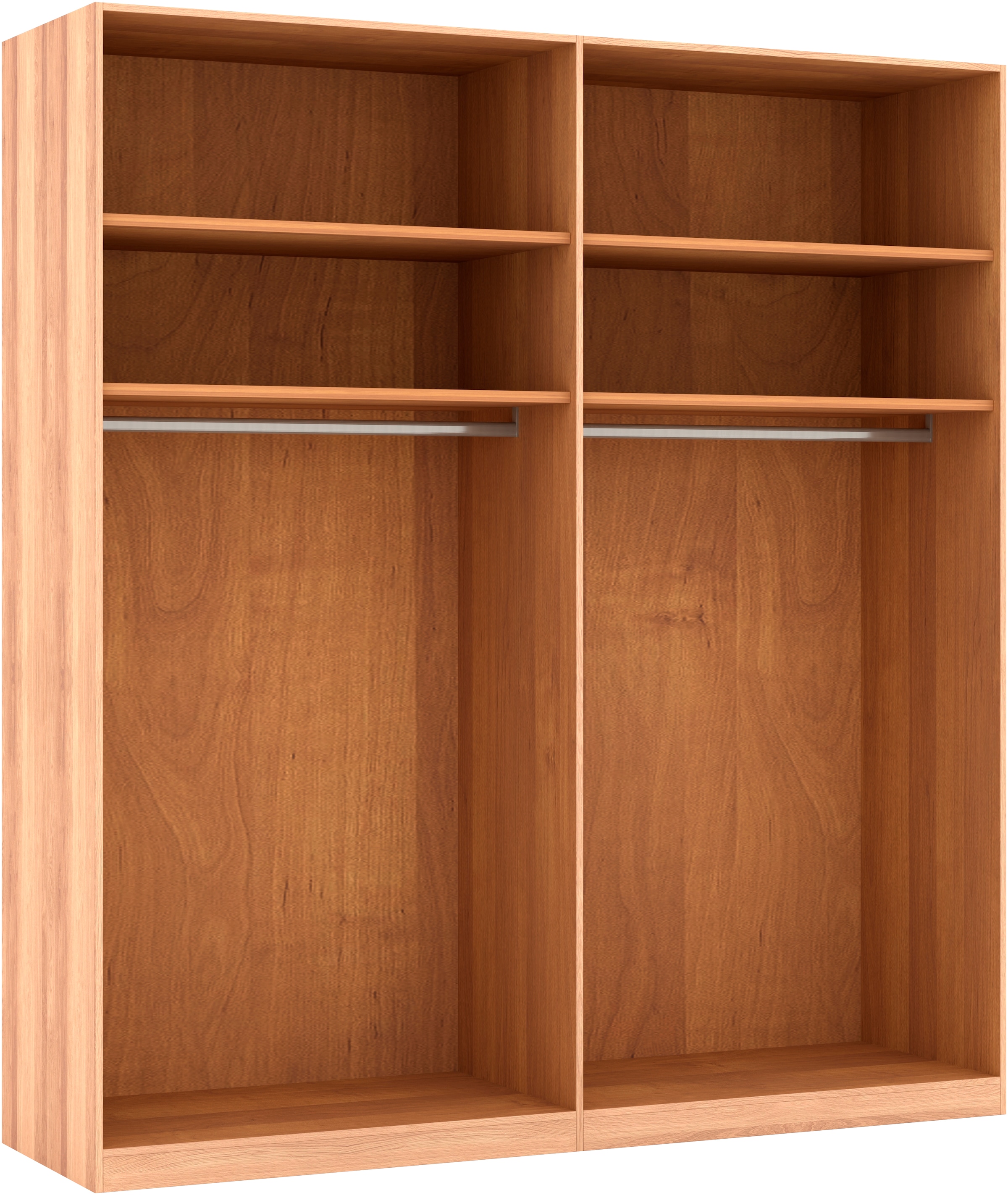 Musterring Drehtürenschrank "Sorrent, Kleiderschrank, teilmassiv Eiche", (m günstig online kaufen