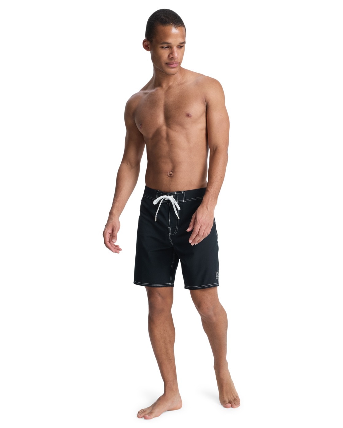 Quiksilver Boardshorts »Original Straight Leg 18"«
