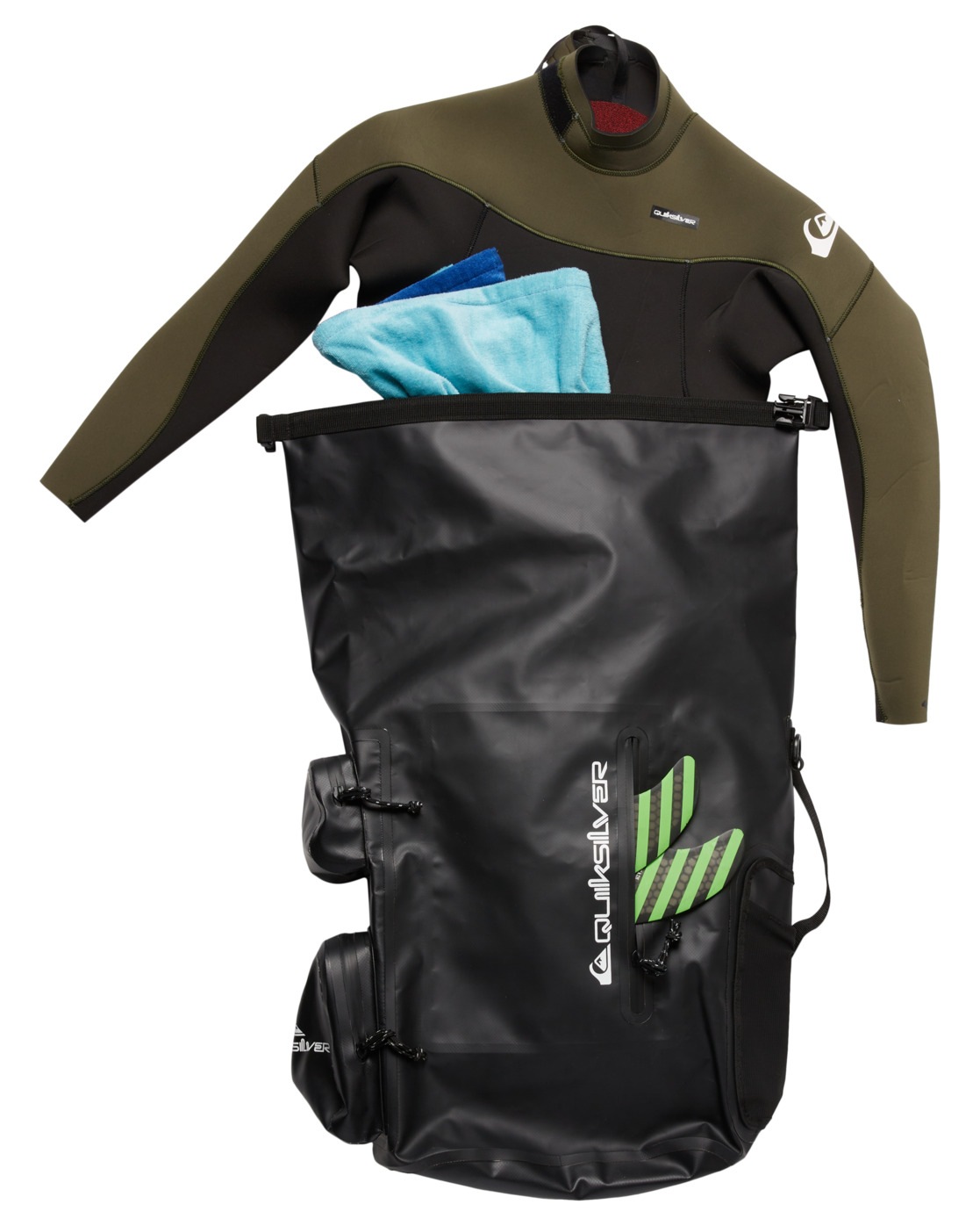 Quiksilver Sportrucksack »Evening Sesh 35L«