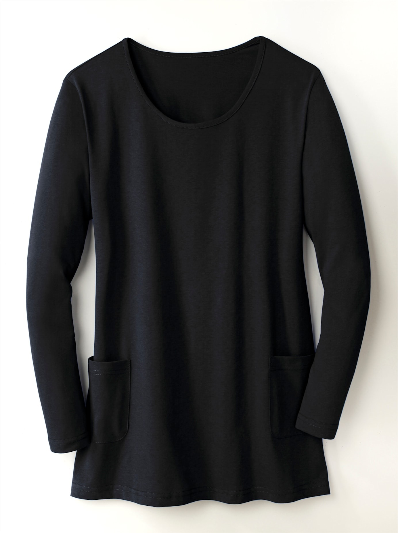 Classic Basics Longshirt "Longshirt" 1 Stk. günstig online kaufen