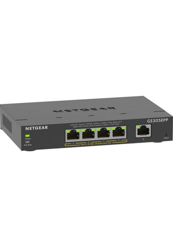 NETGEAR Netzwerk-Switch »5-Port Gigabit Ethern...