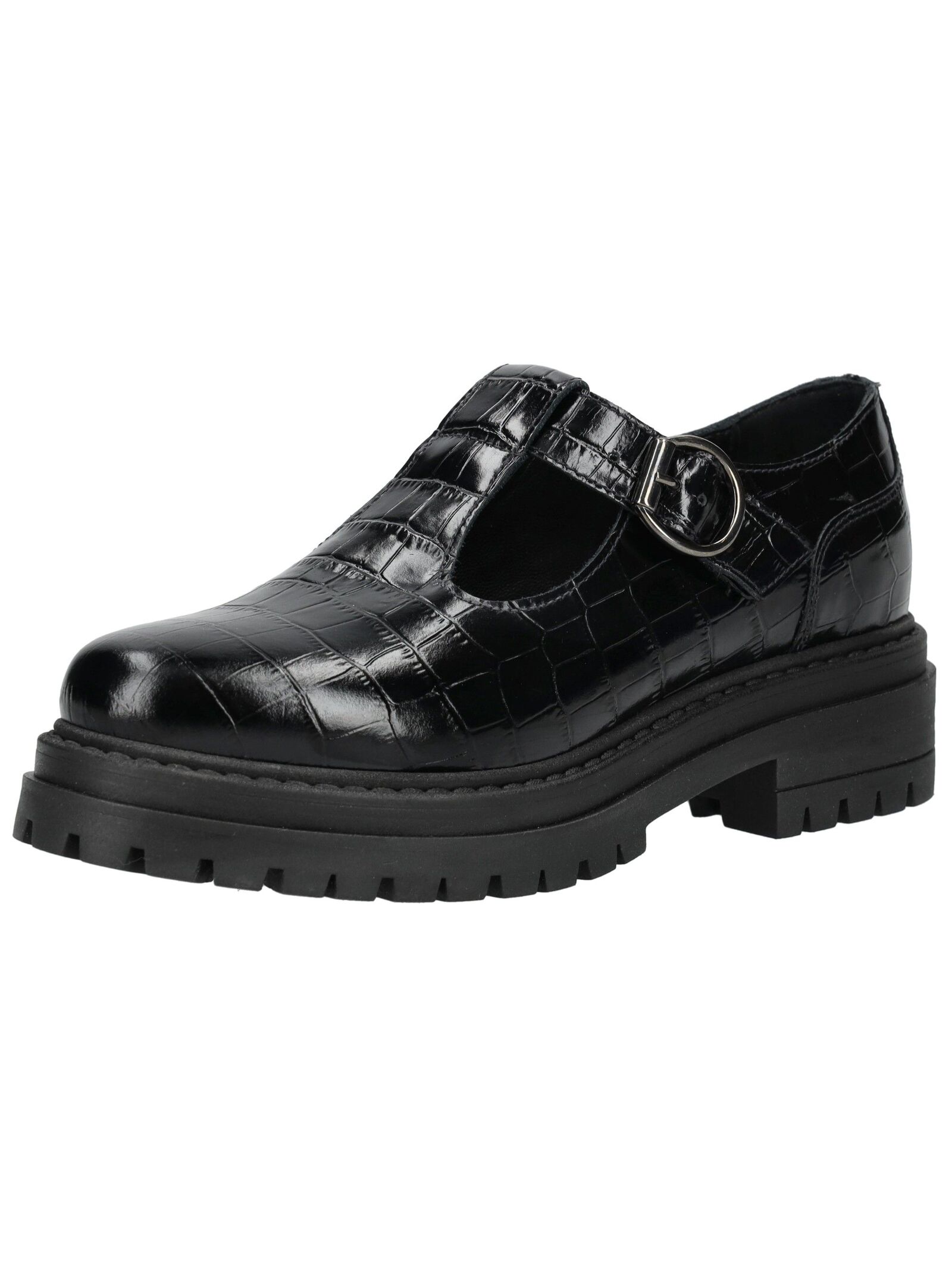 Nero Giardini Pumps "Nero Giardini Halbschuhe Leder"