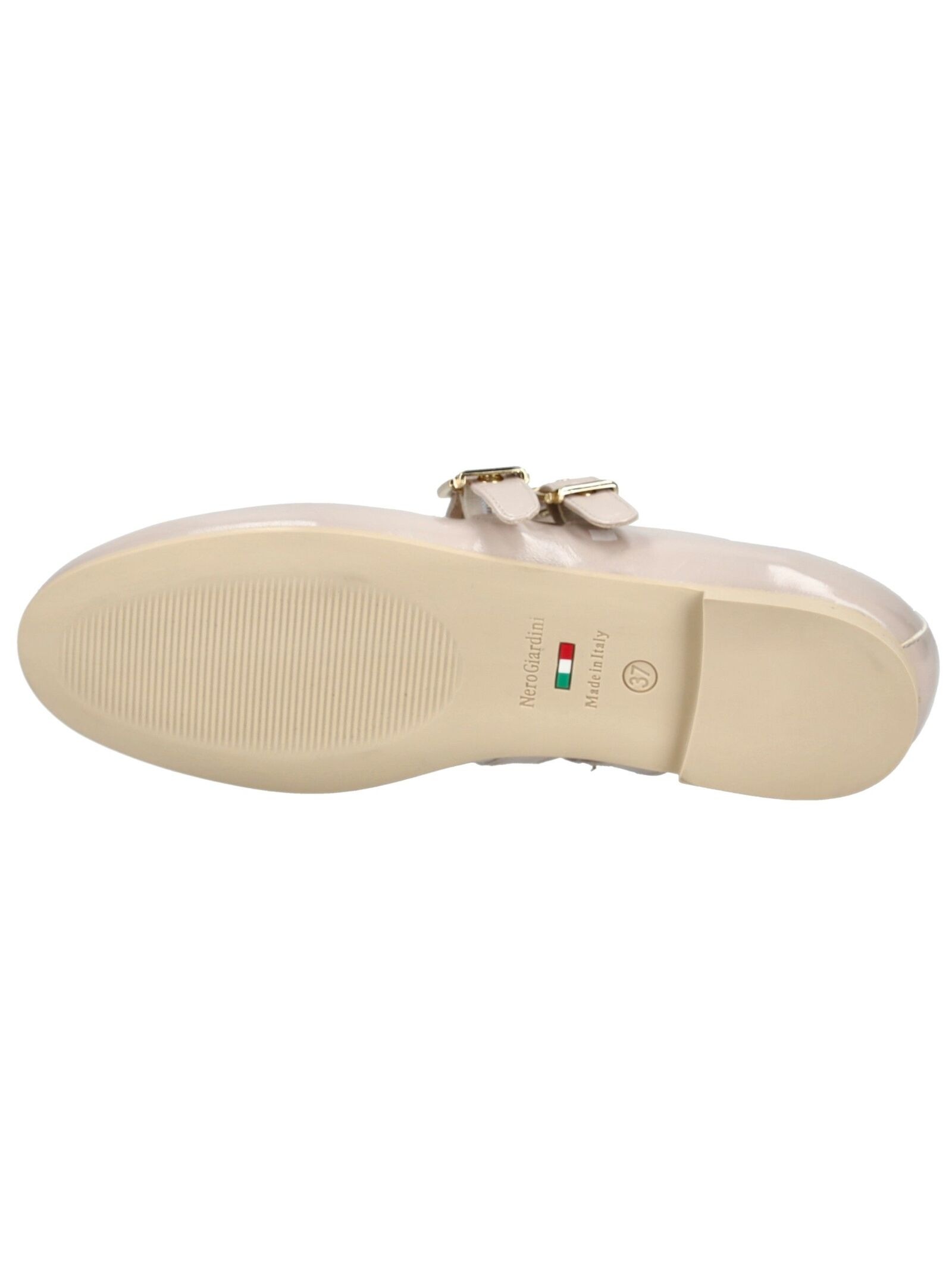 Nero Giardini Riemchenballerina »Nero Giardini Ballerinas Leder«