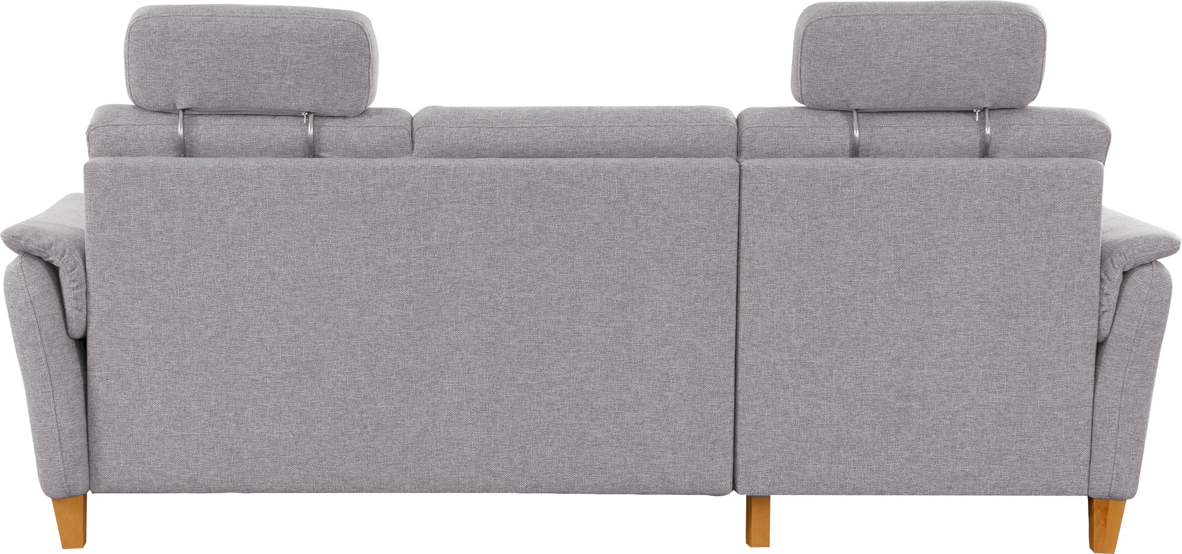 Home affaire Ecksofa »Palmera L-Form«, Federkern, wahlweise mit Bettfunktion und mit/ohne Bettkasten