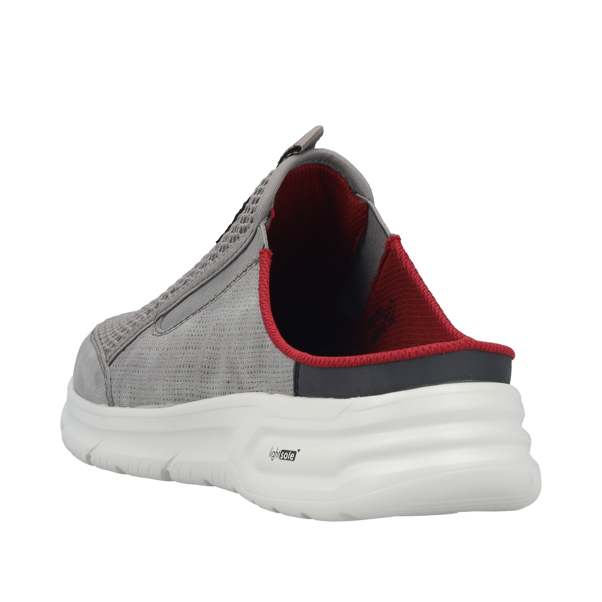 Rieker Clog Sommerschuh, Hausschuh, Schlupfschuh mit seitlichen Stretcheins günstig online kaufen