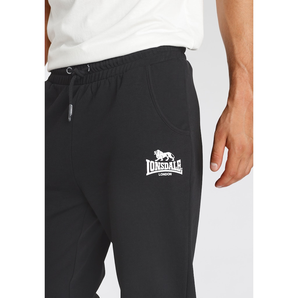 Lonsdale Jogginghose »CASSIDYS«