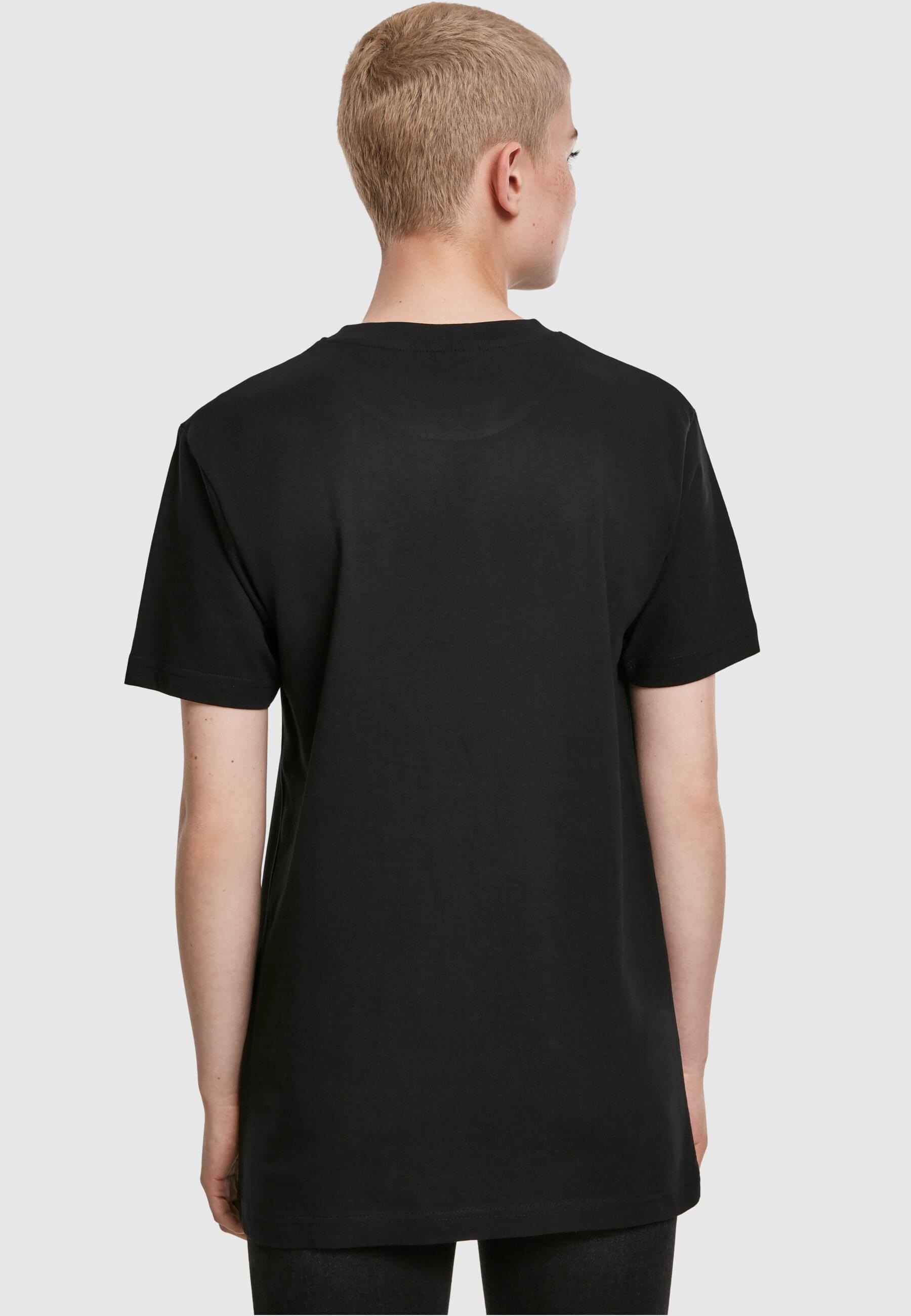 MisterTee Kurzarmshirt »MisterTee Damen Ladies F-Word Tee«, (1 tlg.)
