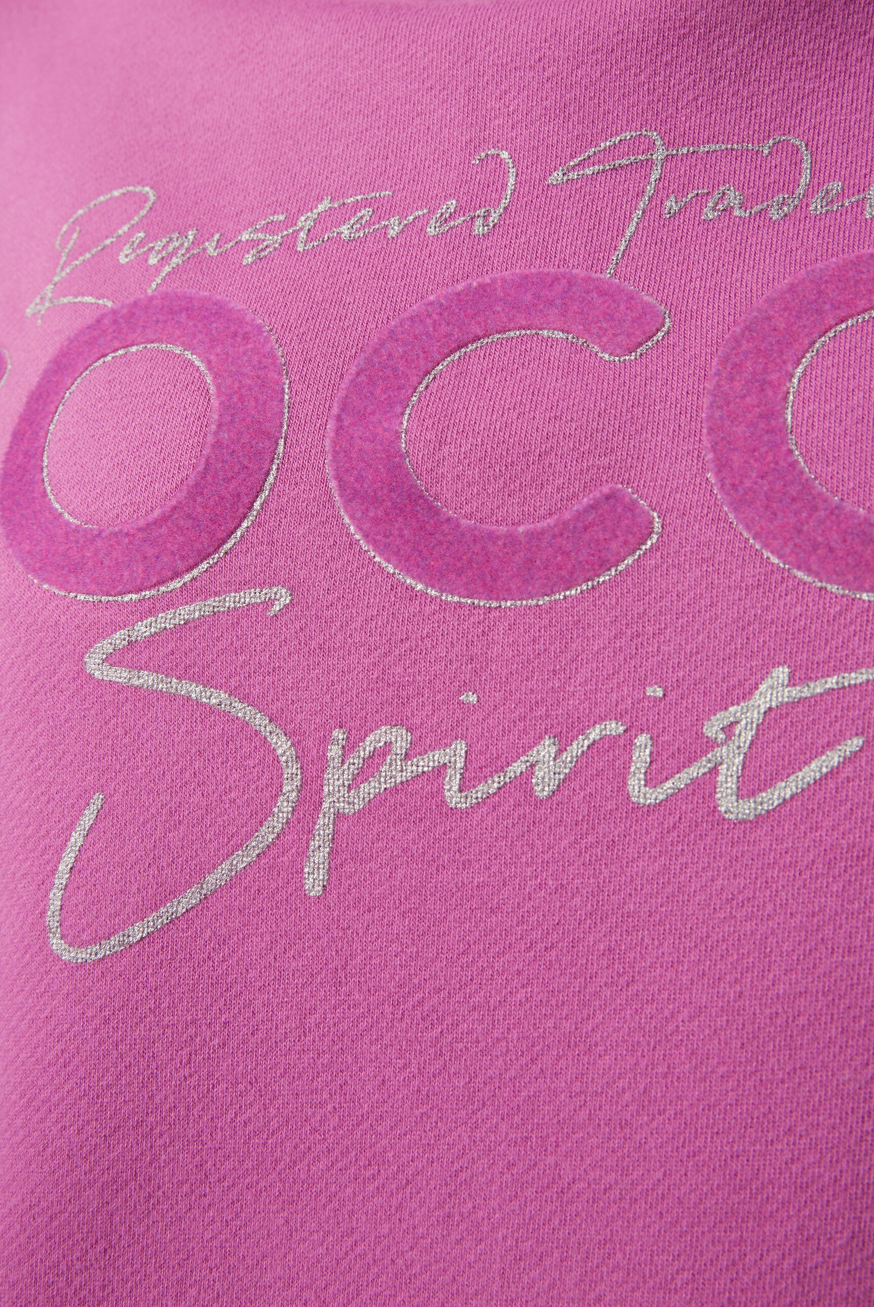 SOCCX Sweater, mit Baumwolle