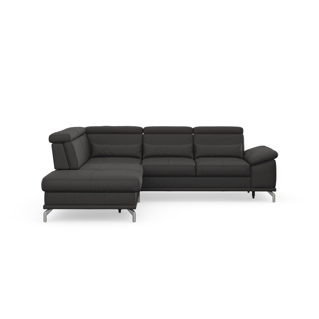 sit&more Ecksofa »Cabrio«