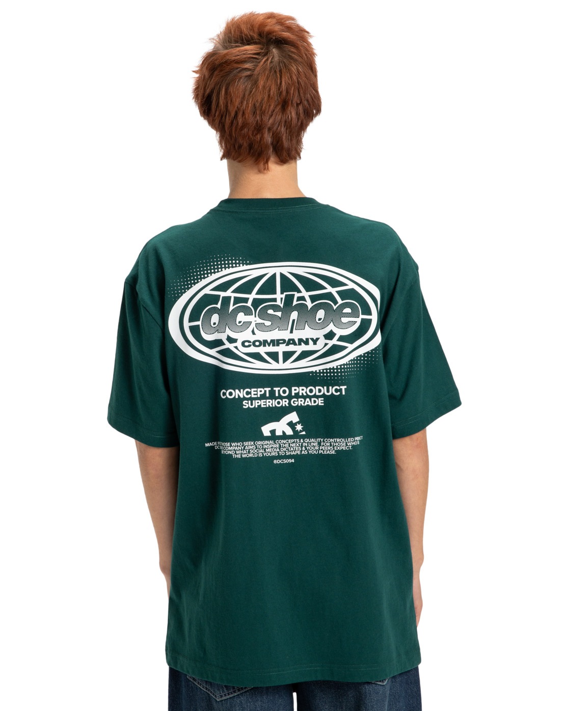 DC Shoes T-Shirt "Trotter" günstig online kaufen