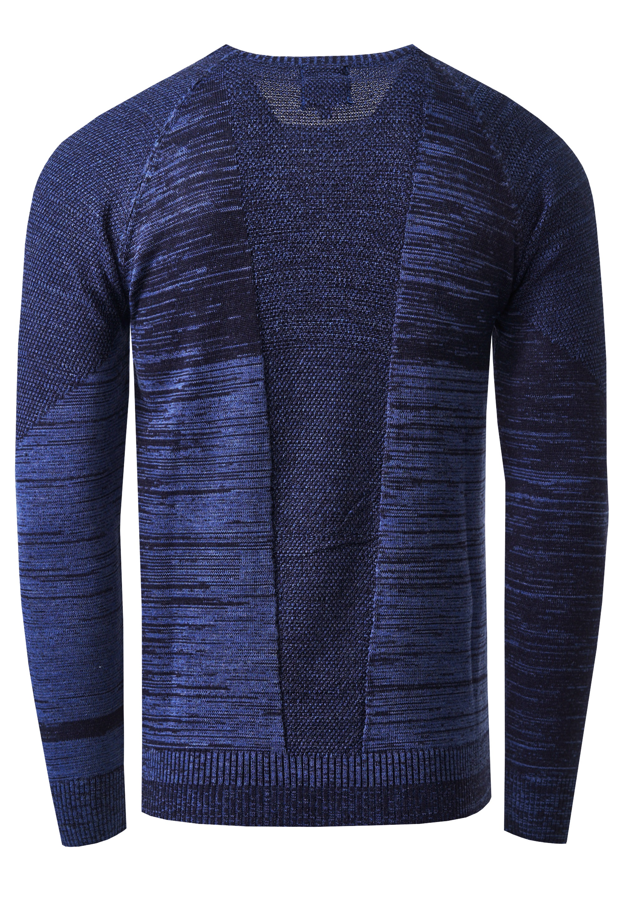 Rusty Neal Strickpullover »RUSTY NEAL Knitwear«, im sportiven Stil