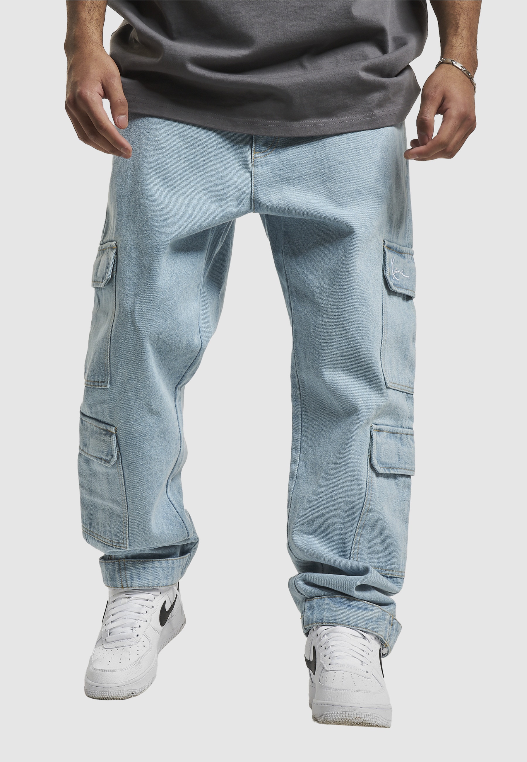 Karl Kani Bequeme Jeans »Karl Kani Herren« 1 Stk.
