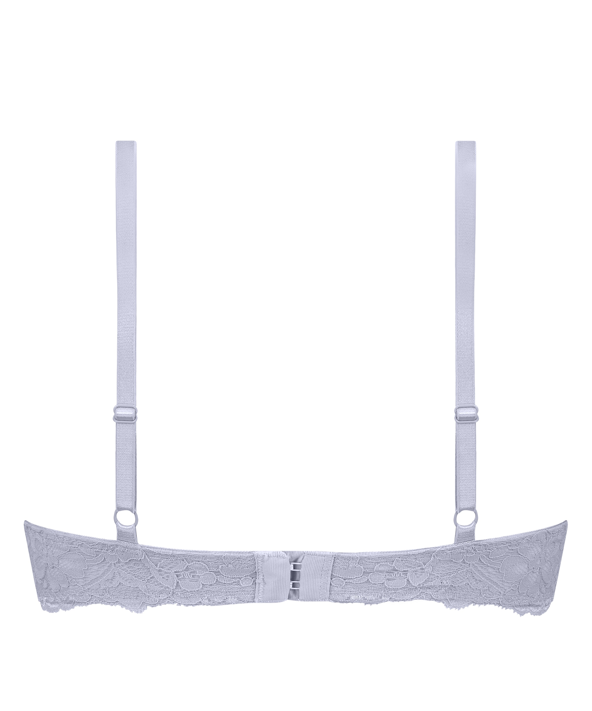 Hunkemöller Push-up-BH »Vorgeformter Push-up-Bügel-BH Marine«