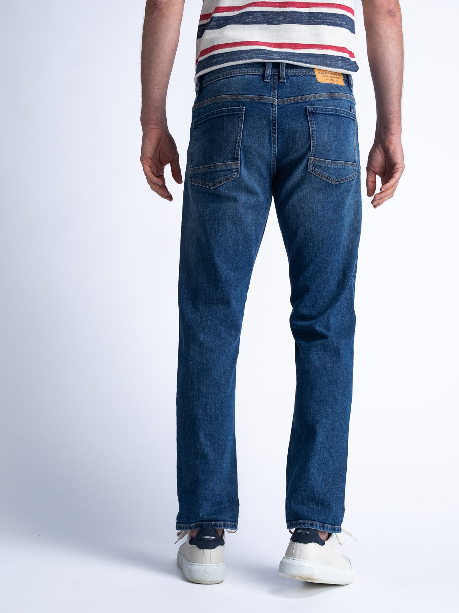 Petrol Industries Straight-Jeans »Starling - Straight Denim«