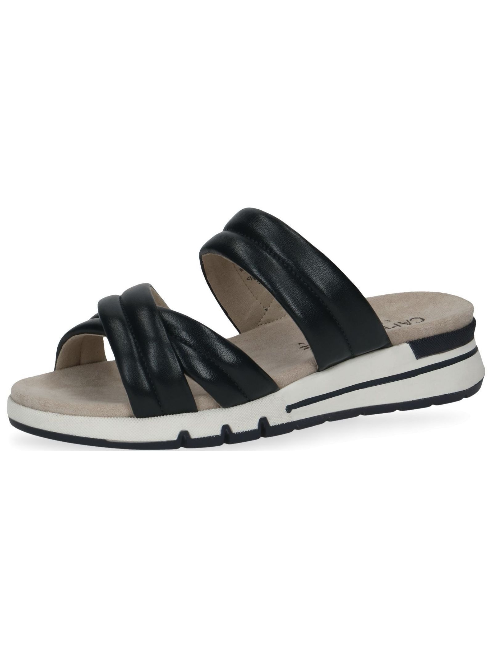 Caprice Pantolette "Caprice Pantoletten Leder" günstig online kaufen