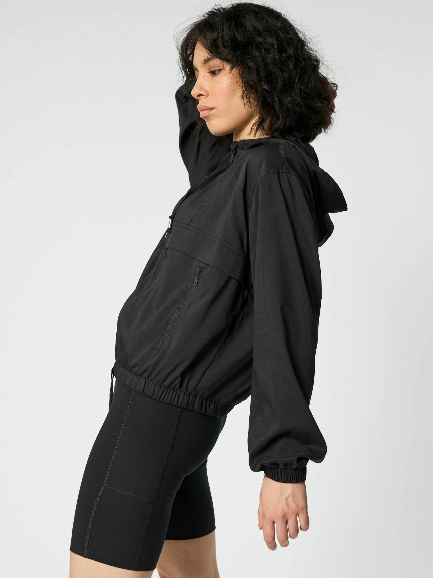 GIRLFRIEND COLLECTIVE Shorts »Girlfriend Collective shorts Pocket«