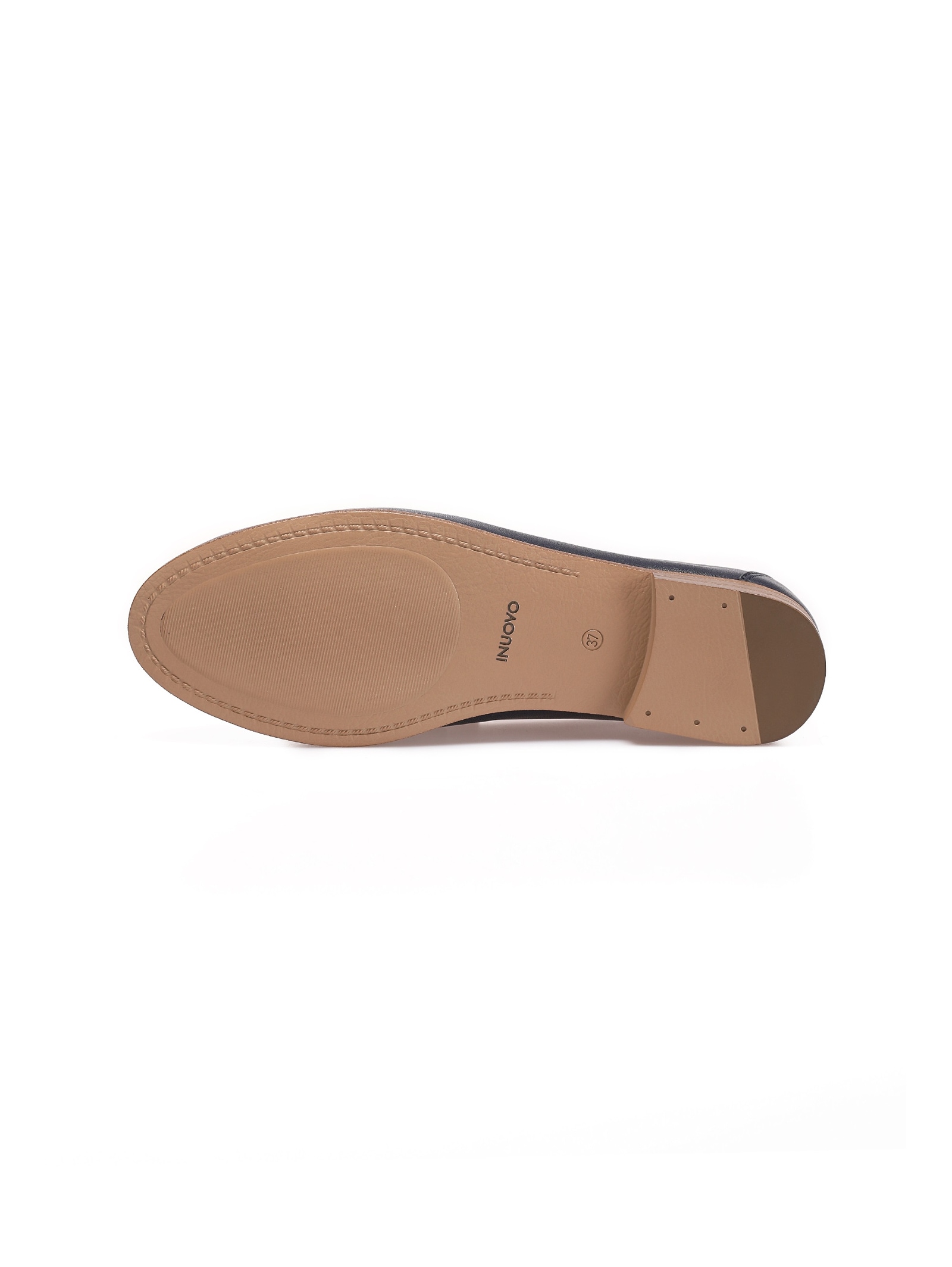 INUOVO Slipper »INUOVO Slipper Leder«
