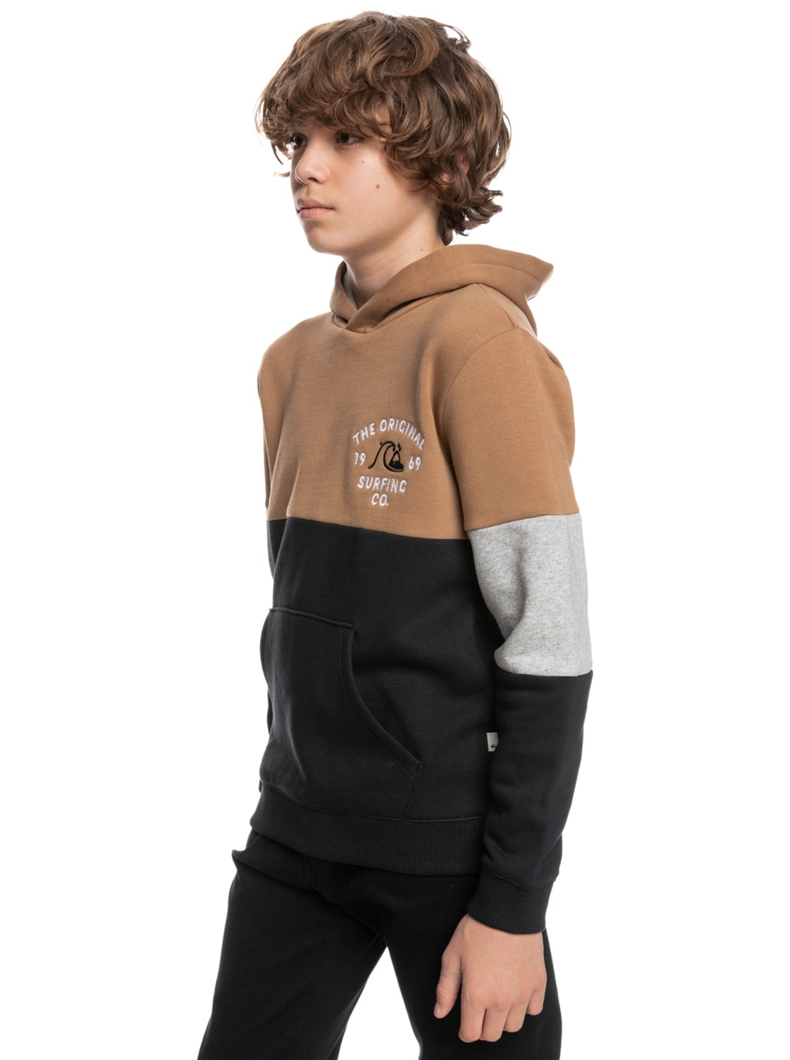 Quiksilver Kapuzensweatshirt »School Time«