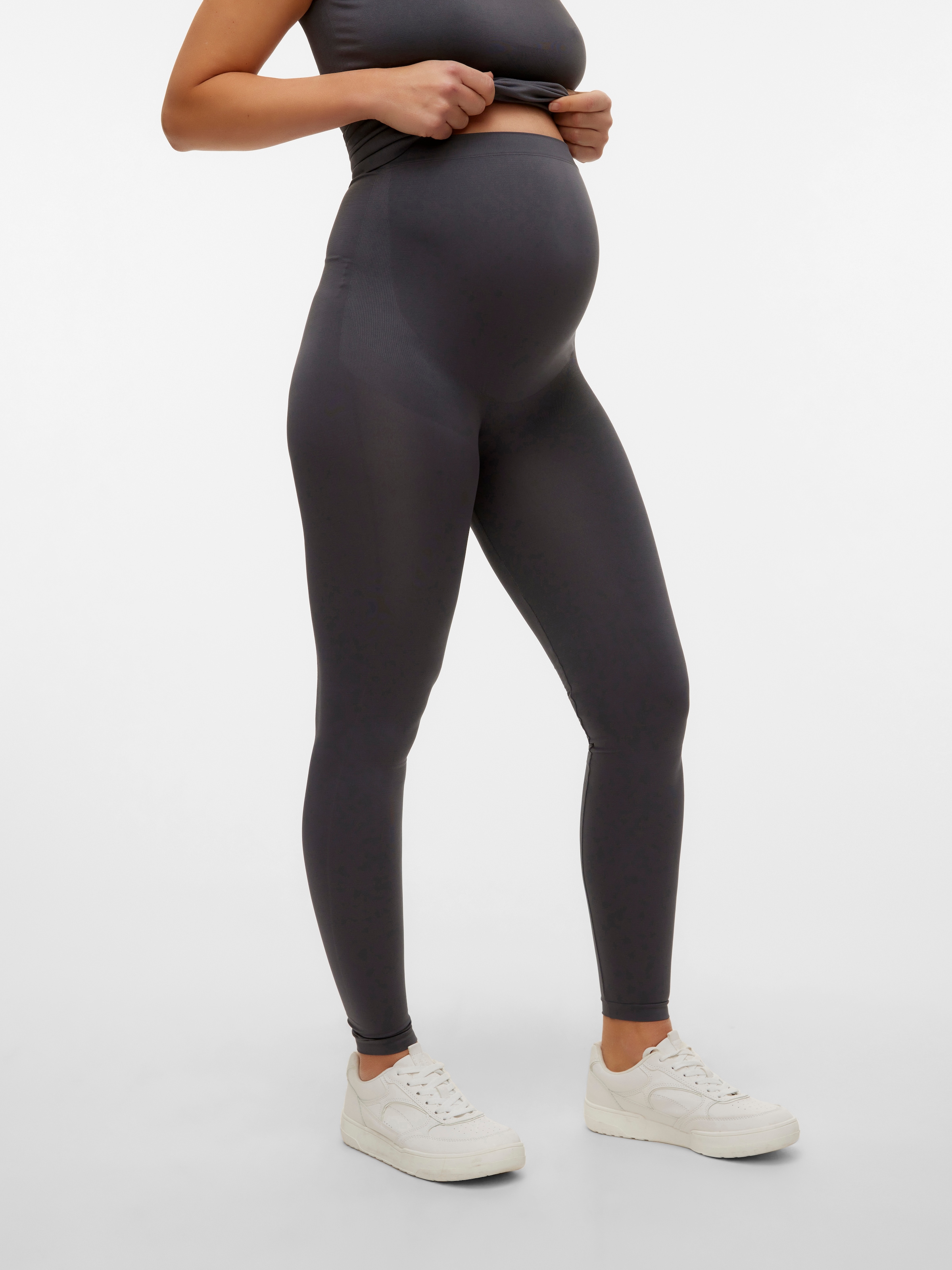 Mamalicious Umstandsleggings »MLTIA JEANNE LEGGING NOOS A.«
