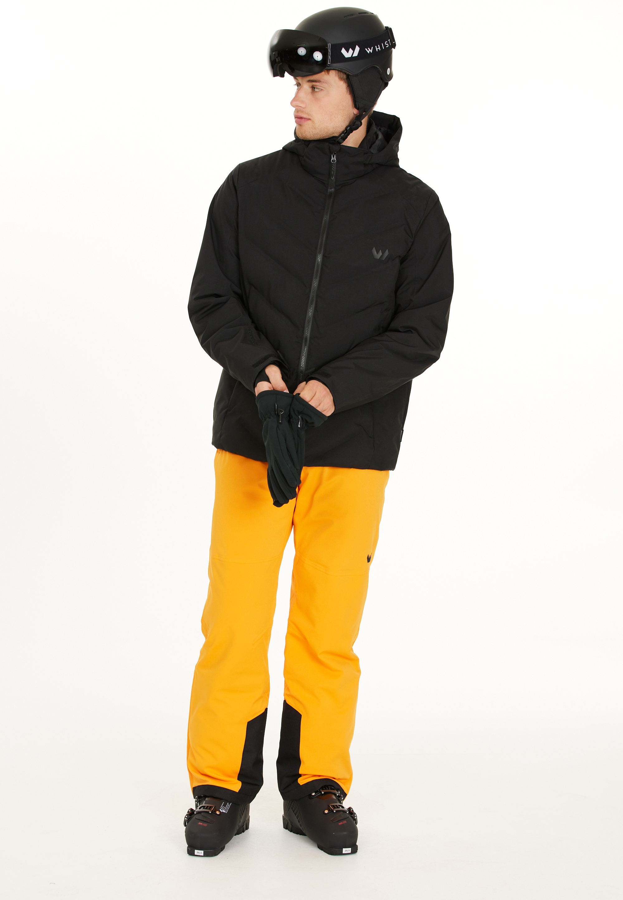 WHISTLER Skijacke »Freeride«, in dezentem Design