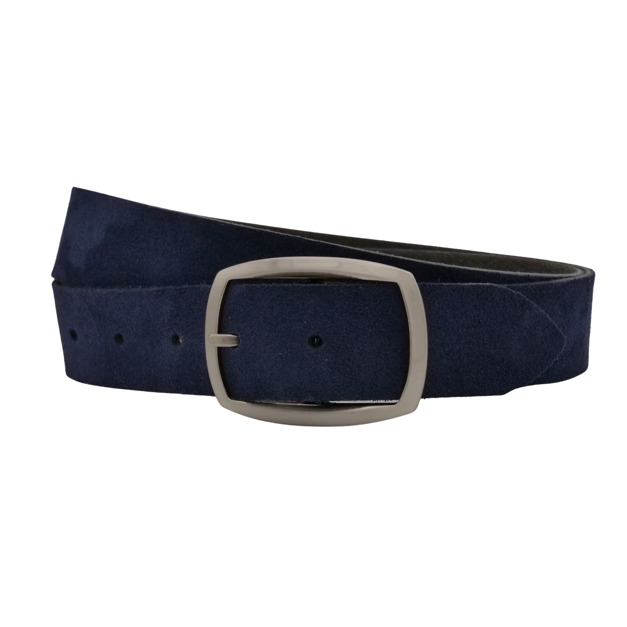 AnnaMatoni Ledergürtel "AnnaMatoni Damen Ledergürtel in hochwertigem Velour Leder 3cm"