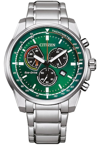 Citizen Chronograph »AT1190-87X« Solar