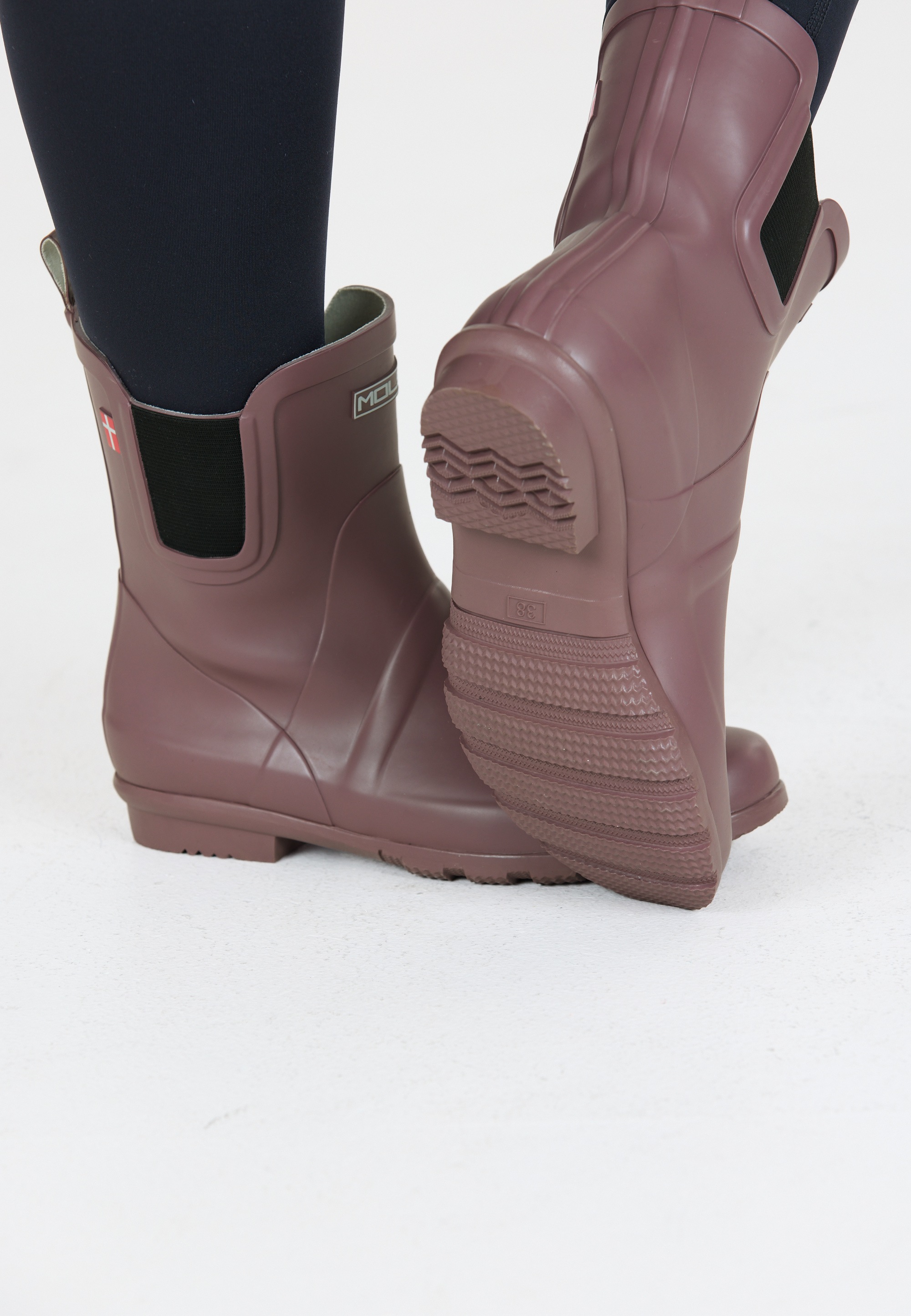 MOLS Gummistiefel »Suburbs«, mit wasserdichter Funktion